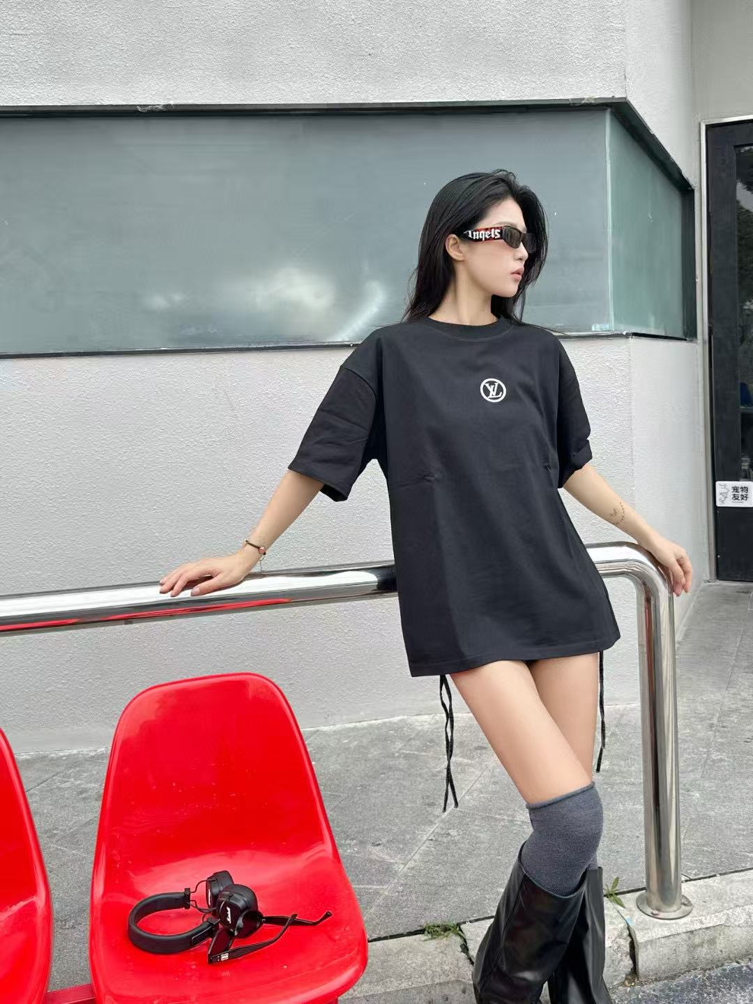 LuxluxHouse Best Quality Clothes T-shirt Louis Vuitton