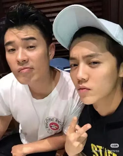 LuxluxHouse Best Quality Clothes Chrome Hearts T-shirt