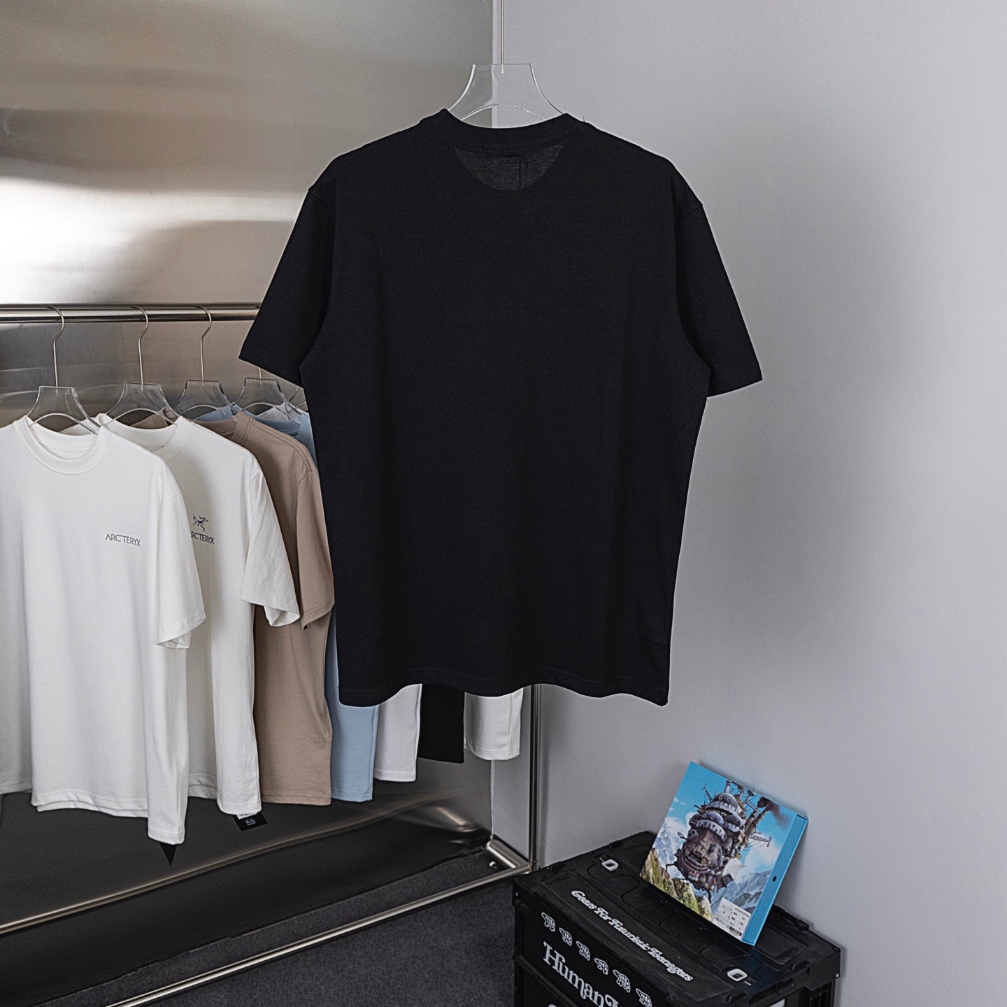 LuxluxHouse Best Quality Clothes T-shirt Prada