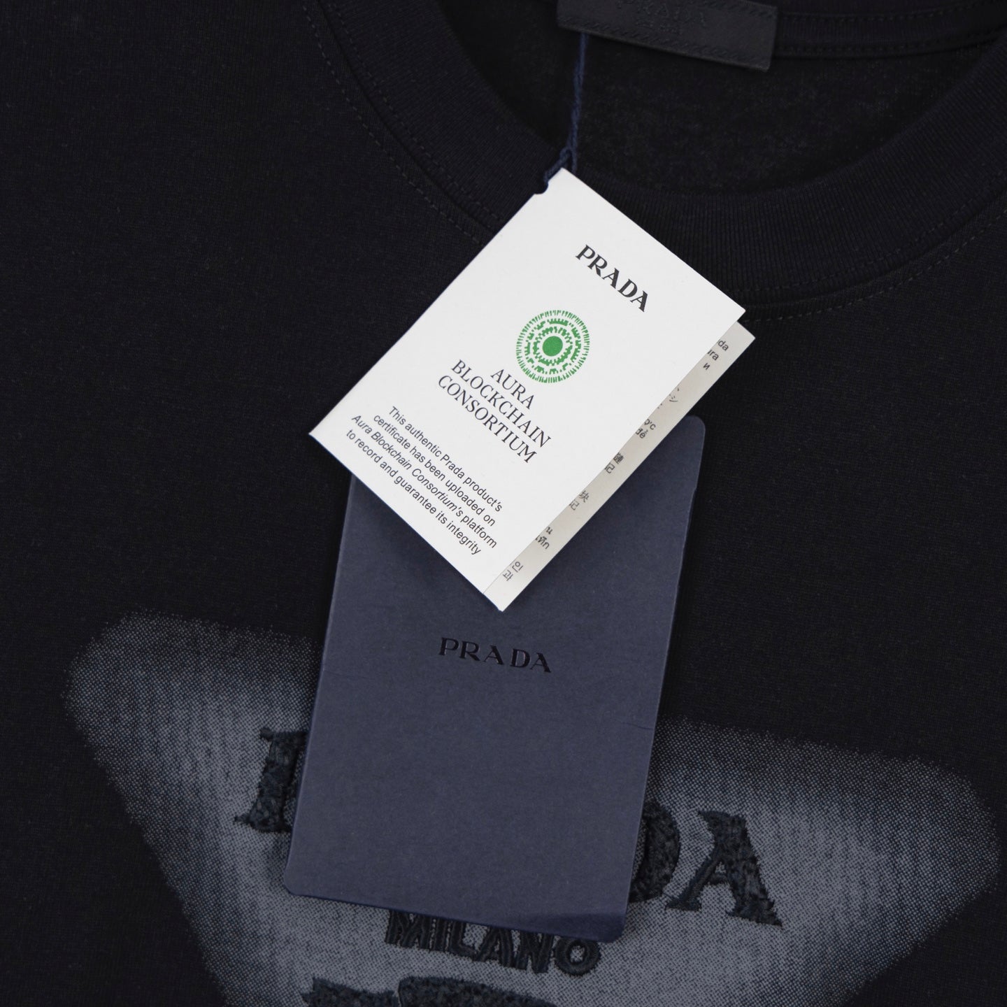 LuxluxHouse Best Quality Clothes T-shirt Prada