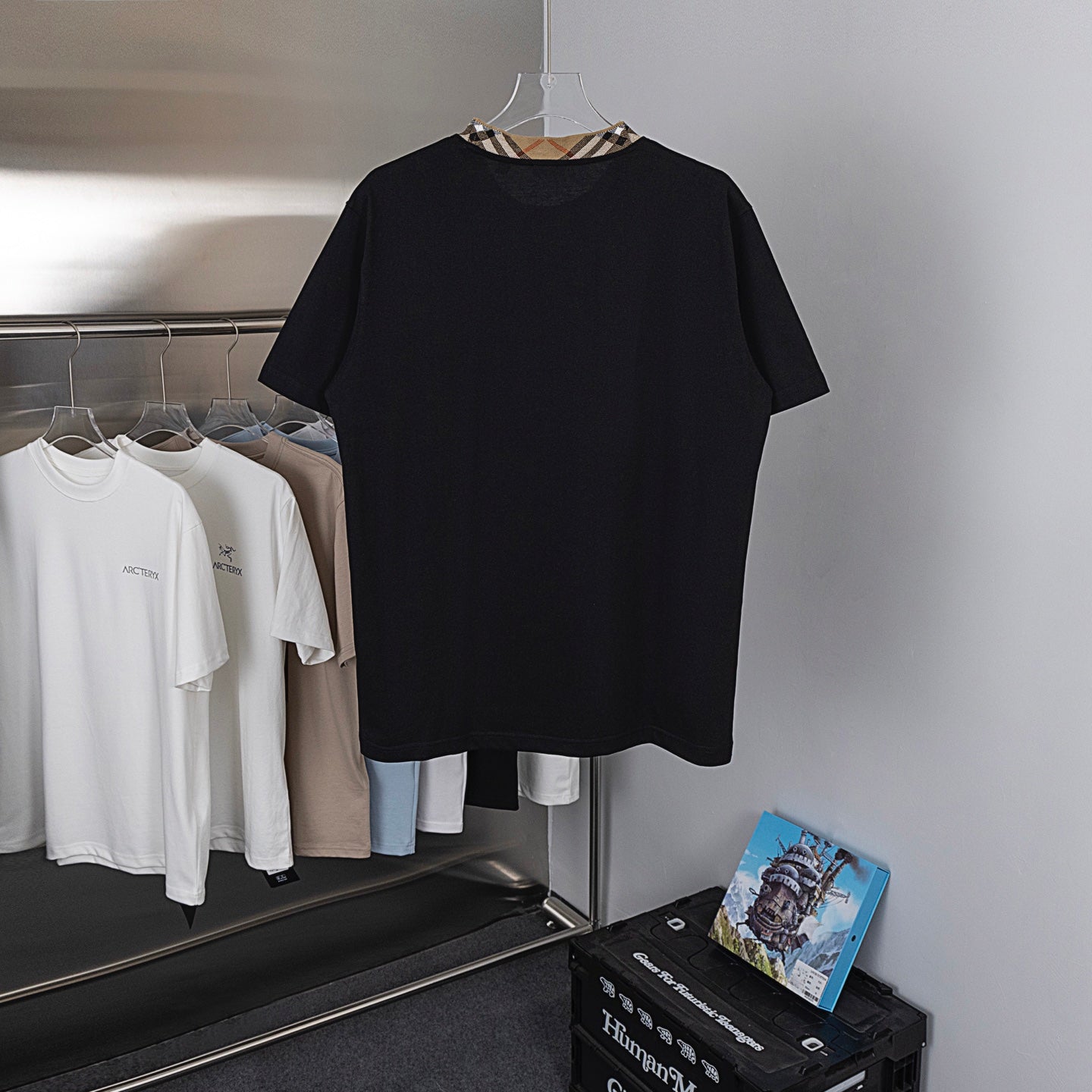 LuxluxHouse Best Quality Clothes Burberry T-shirt