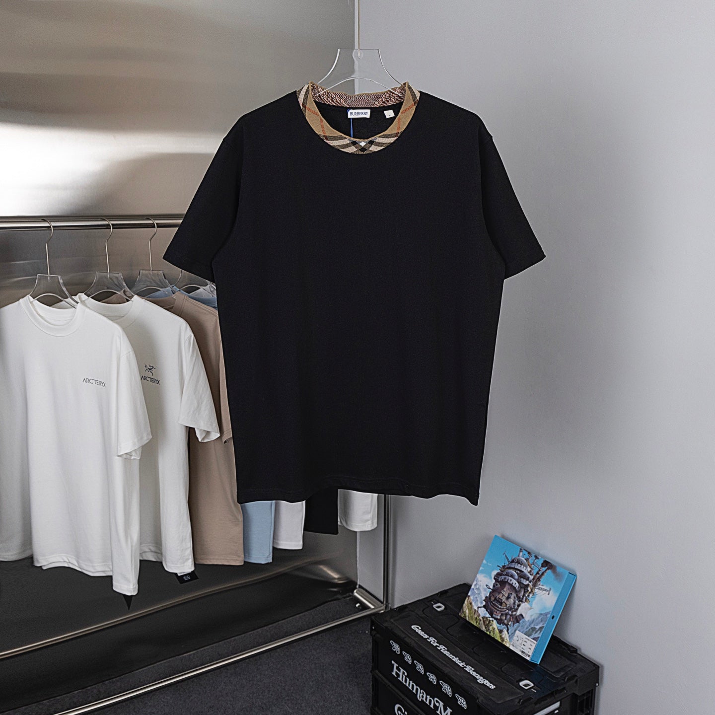 LuxluxHouse Best Quality Clothes Burberry T-shirt