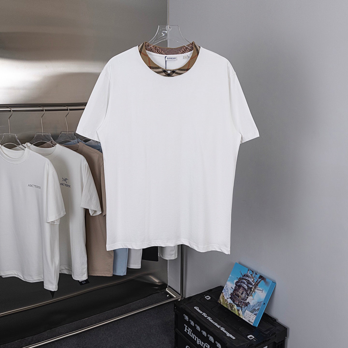LuxluxHouse Best Quality Clothes Burberry T-shirt