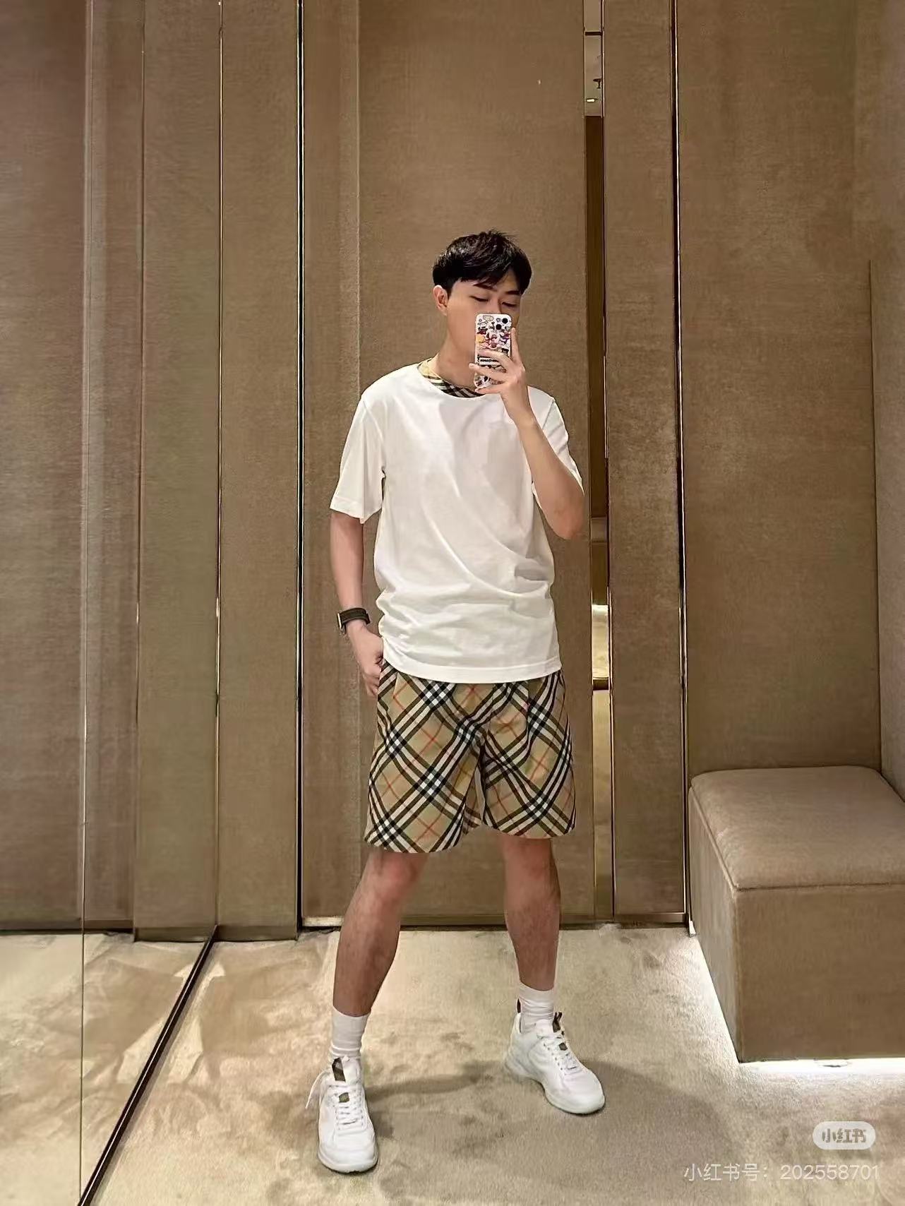 LuxluxHouse Best Quality Clothes Burberry T-shirt