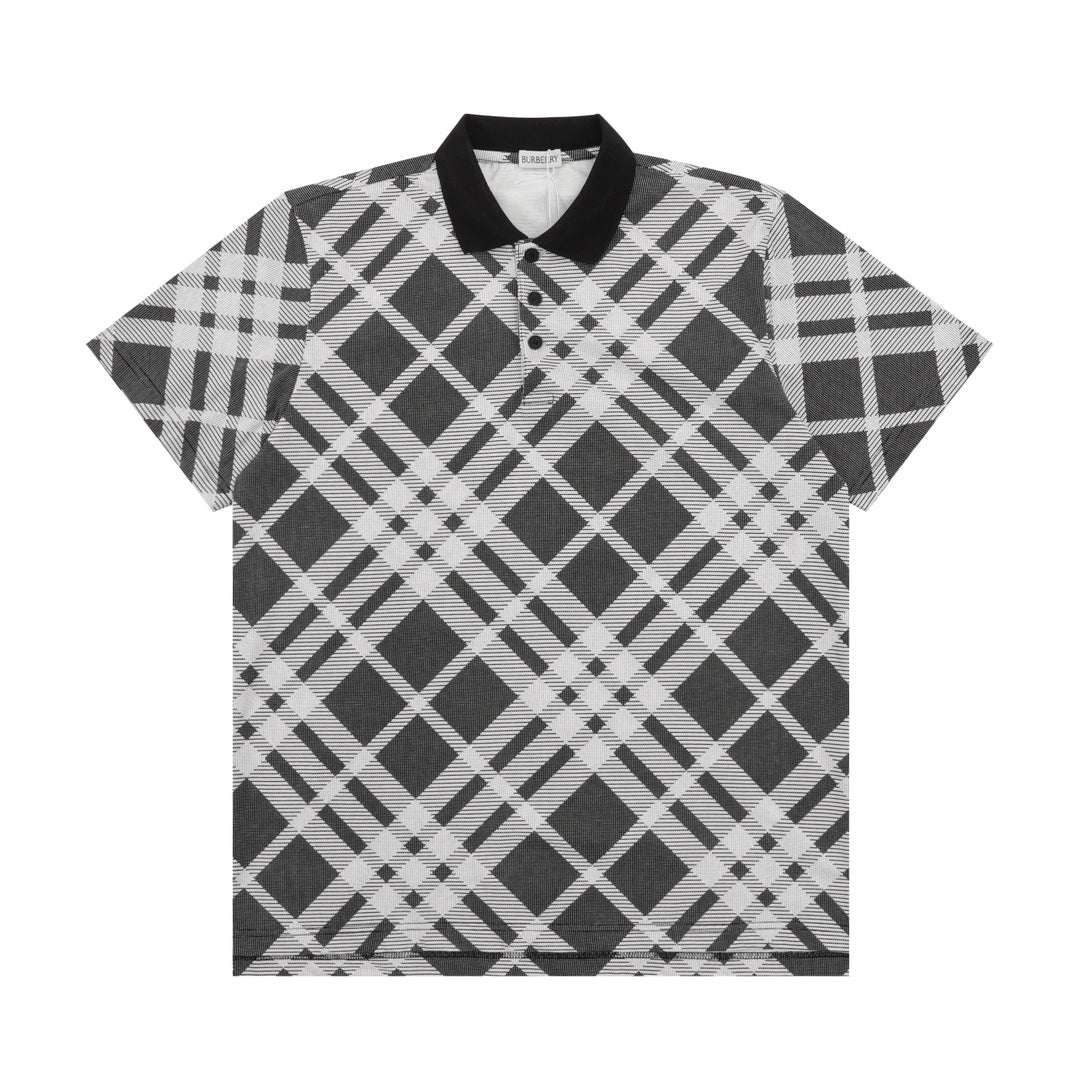 LuxluxHouse Best Quality Clothes Shirts&Polo Burberry