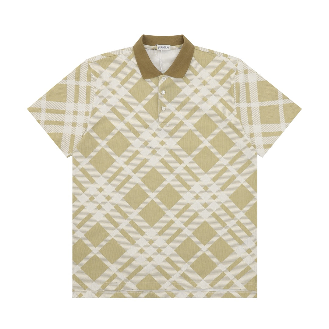 LuxluxHouse Best Quality Clothes Shirts&Polo Burberry