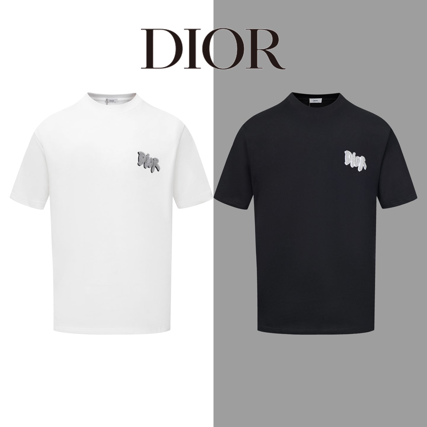 LuxluxHouse Best Quality Clothes T-shirt Dior