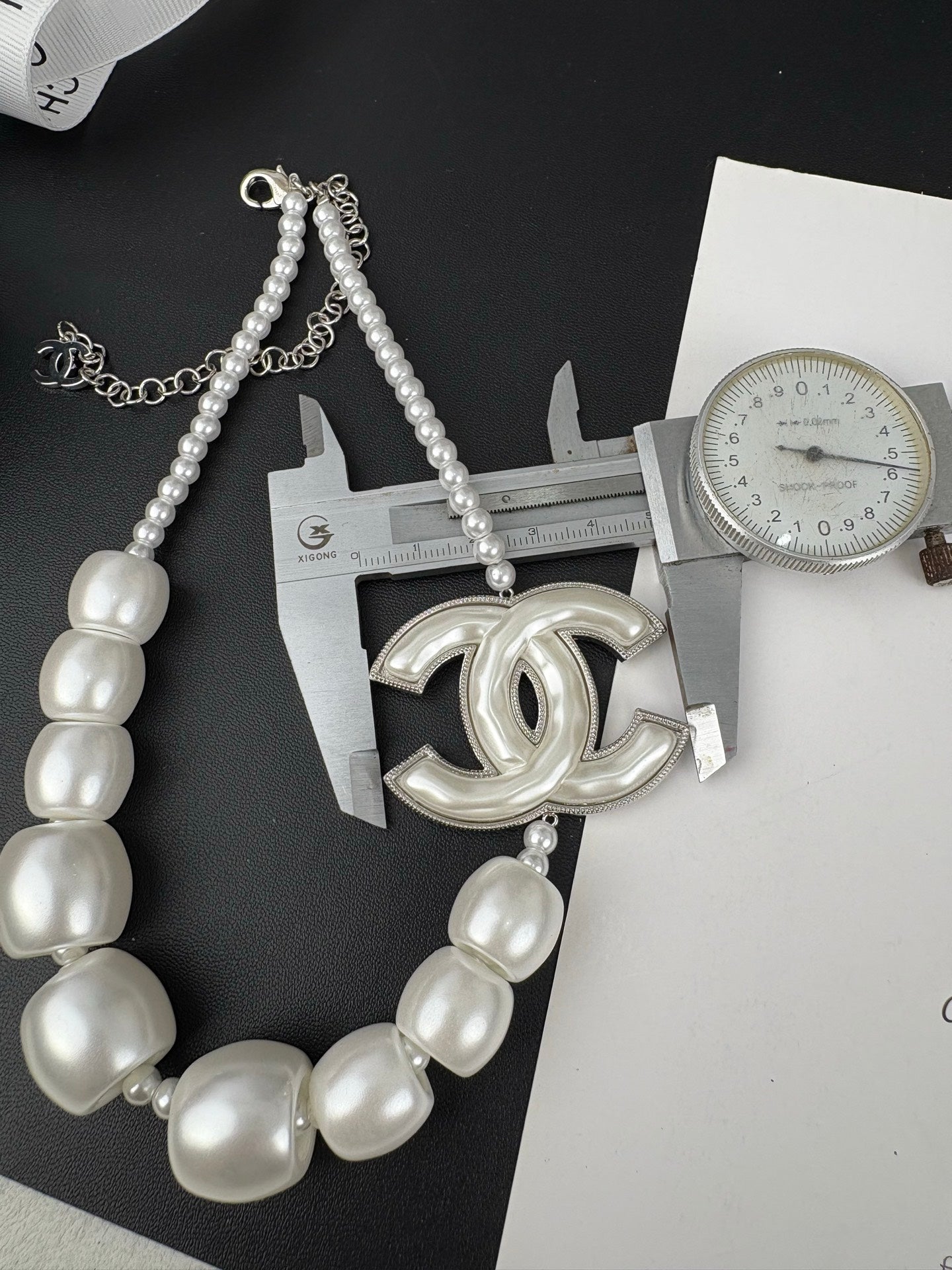 LuxluxHouse Best Quality Accessories Necklace Chanel