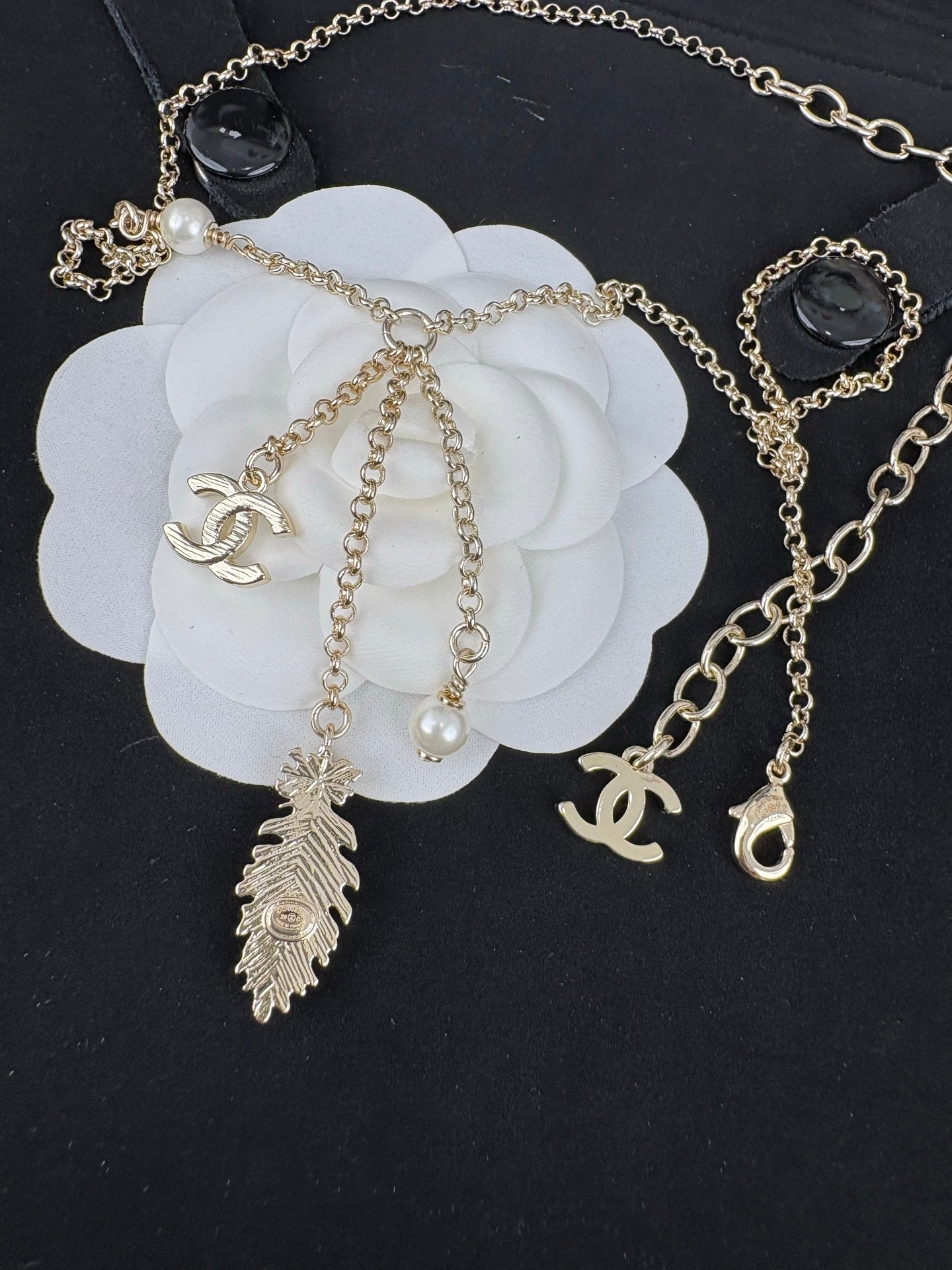 LuxluxHouse Best Quality Accessories Necklace Chanel