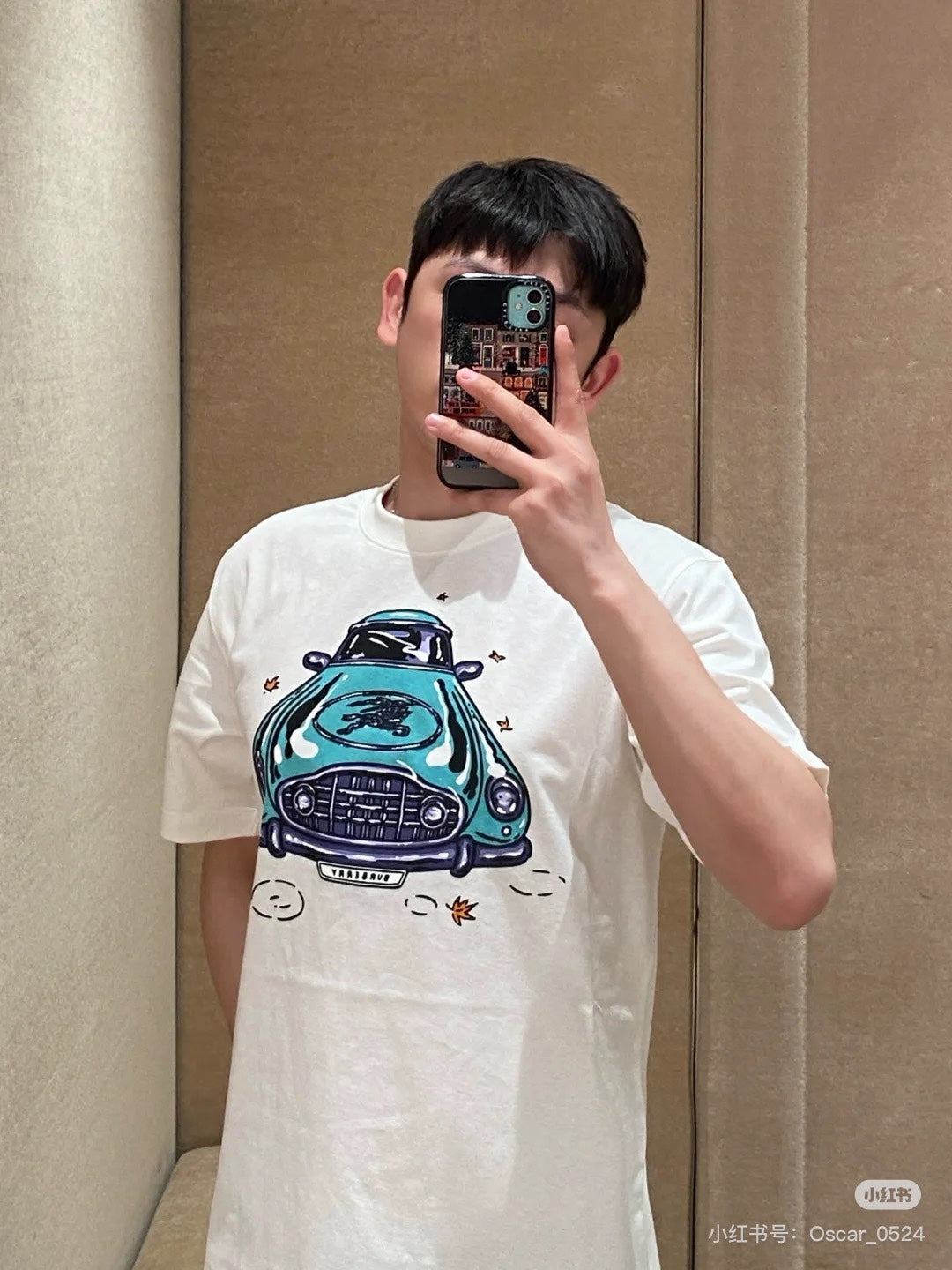 LuxluxHouse Best Quality Clothes Burberry T-shirt