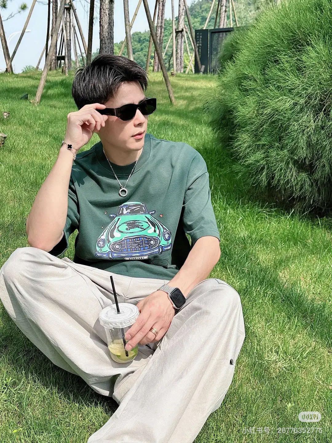 LuxluxHouse Best Quality Clothes Burberry T-shirt