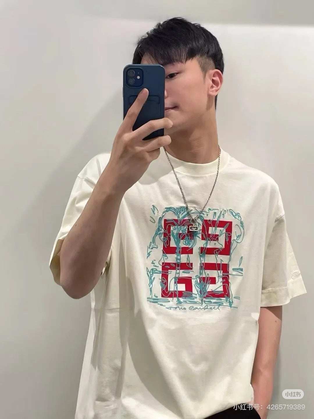 LuxluxHouse Best Quality Clothes Givenchy T-shirt