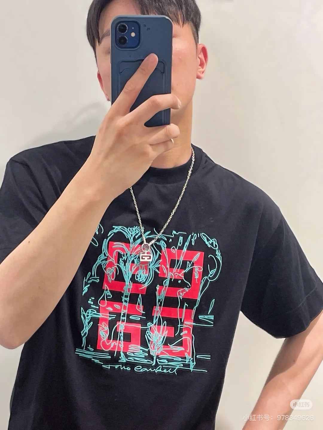 LuxluxHouse Best Quality Clothes Givenchy T-shirt
