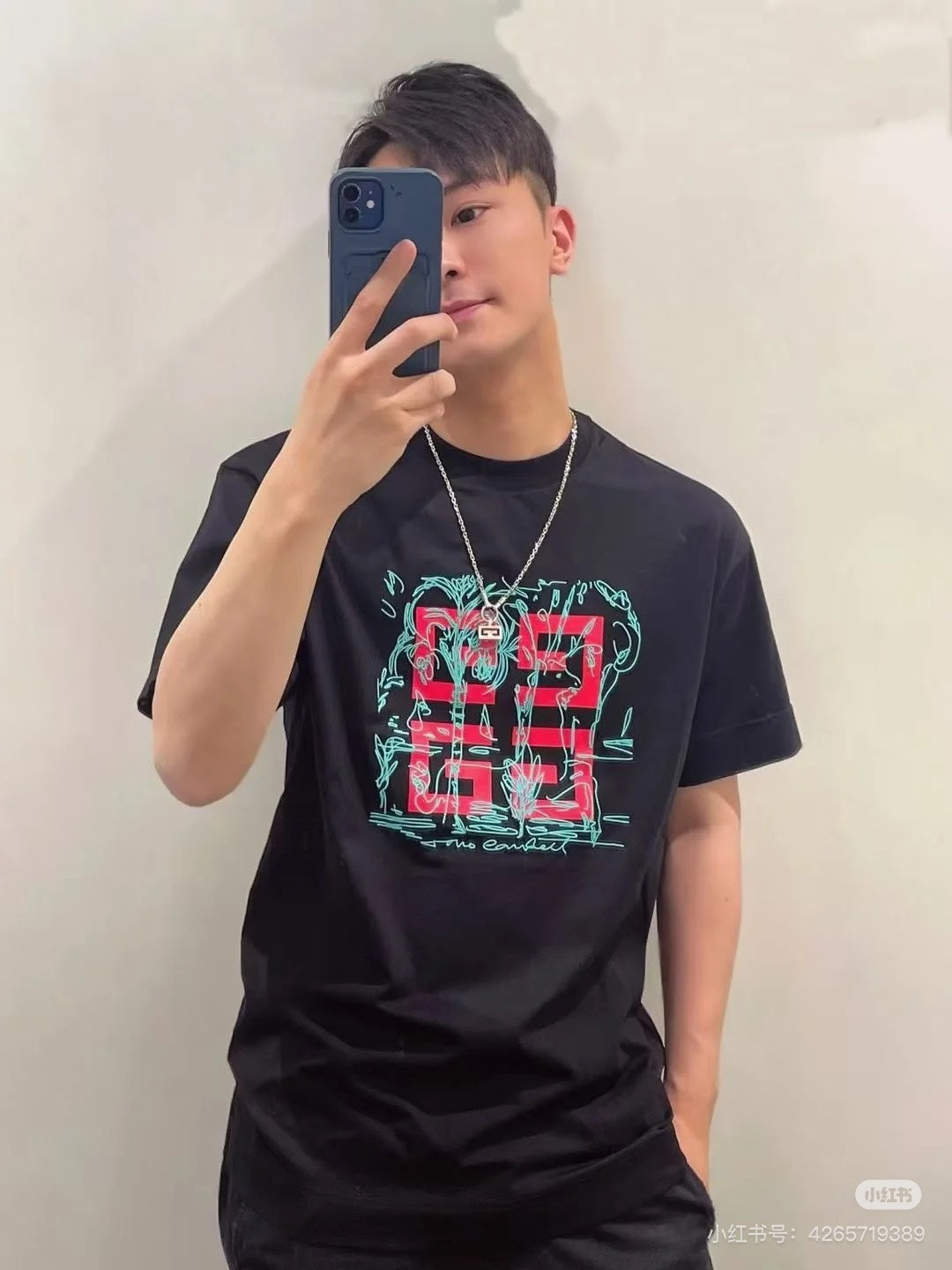 LuxluxHouse Best Quality Clothes Givenchy T-shirt