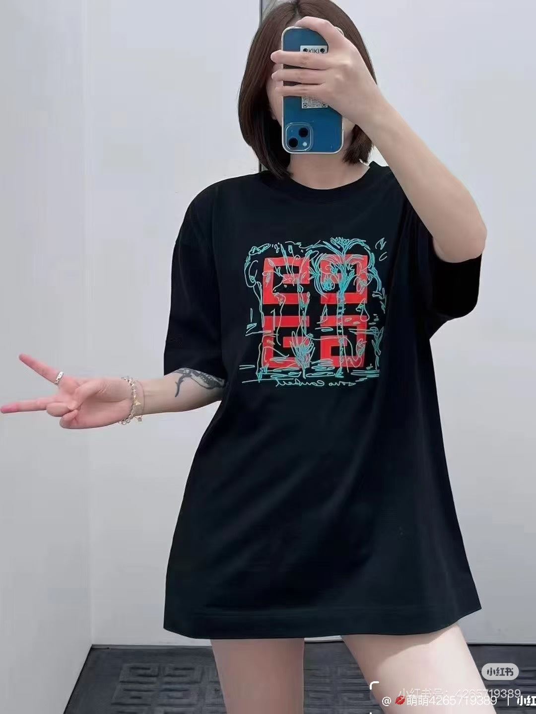LuxluxHouse Best Quality Clothes Givenchy T-shirt