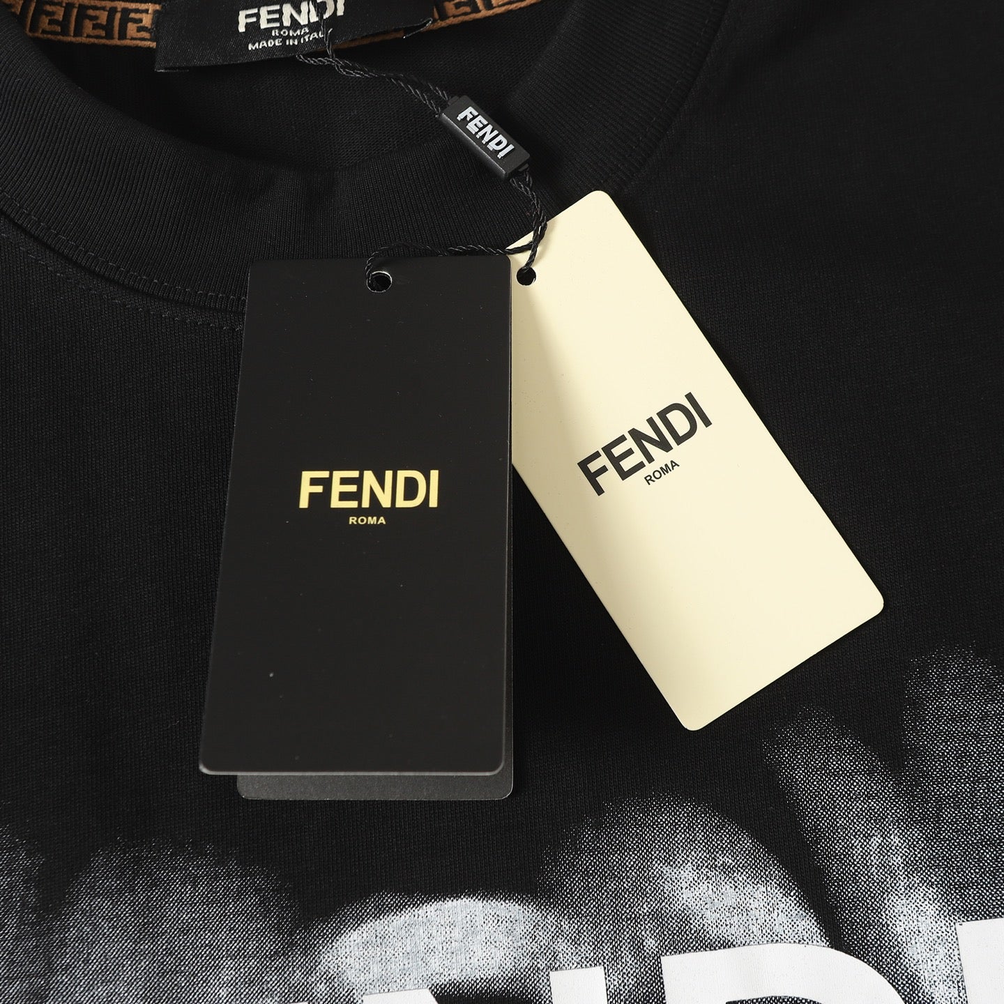 LuxluxHouse Best Quality Clothes Fendi T-shirt