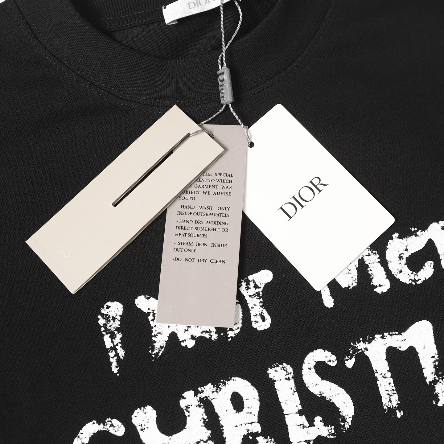 LuxluxHouse Best Quality Clothes T-shirt Dior