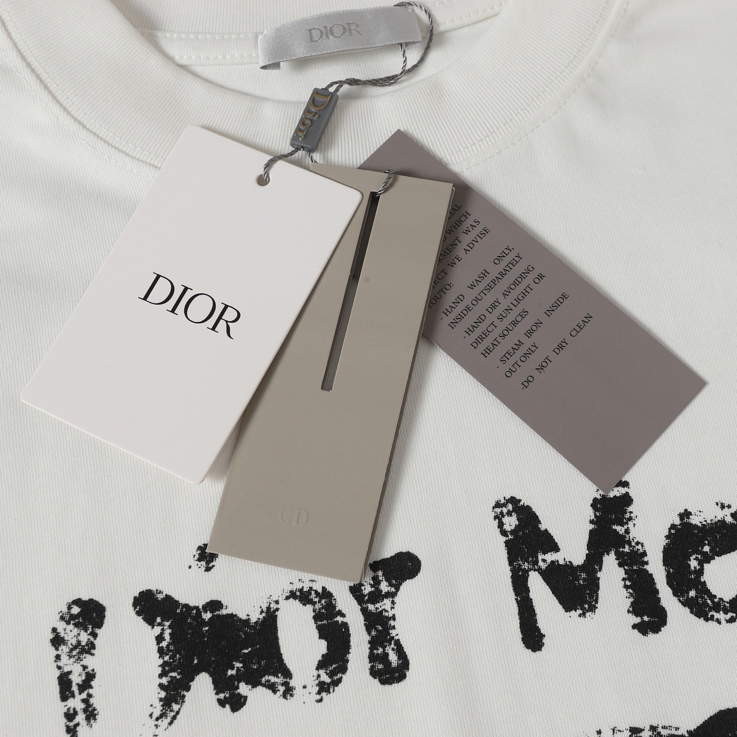 LuxluxHouse Best Quality Clothes T-shirt Dior