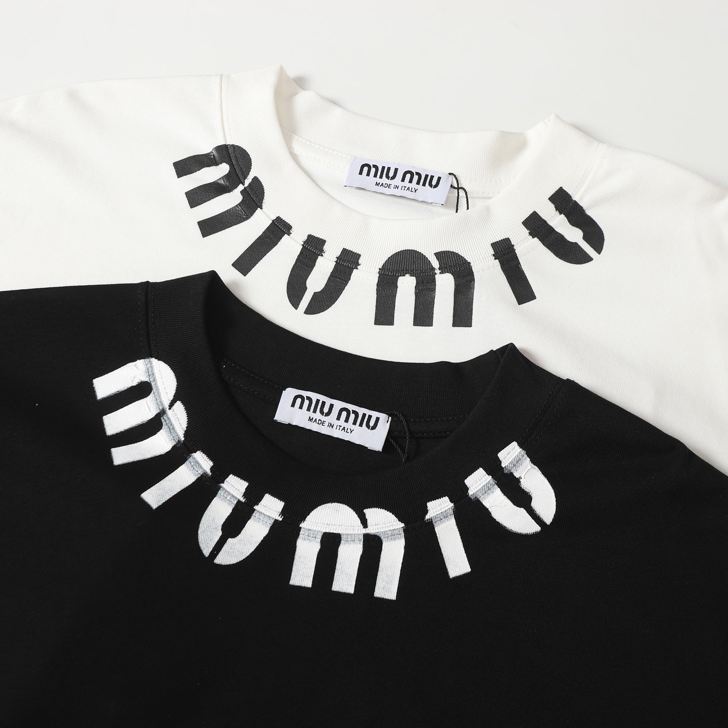 LuxluxHouse Best Quality Clothes Miu Miu T-shirt