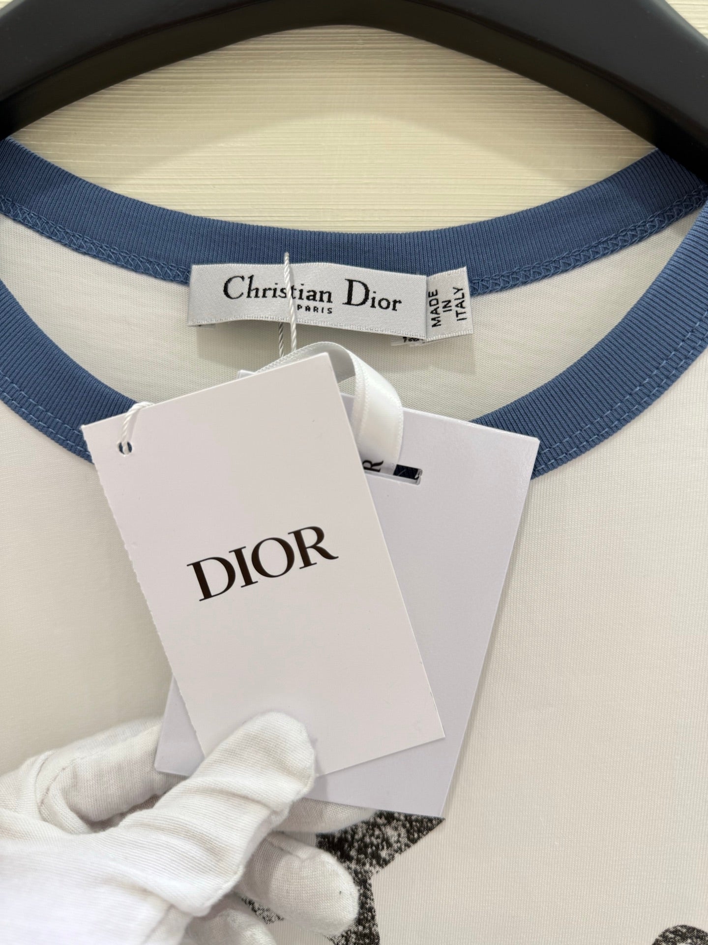 LuxluxHouse Best Quality Clothes T-shirt Dior