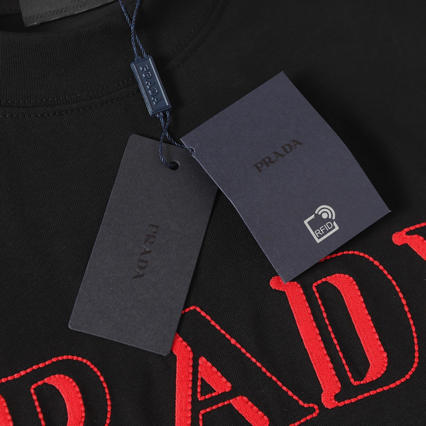 LuxluxHouse Best Quality Clothes T-shirt Prada