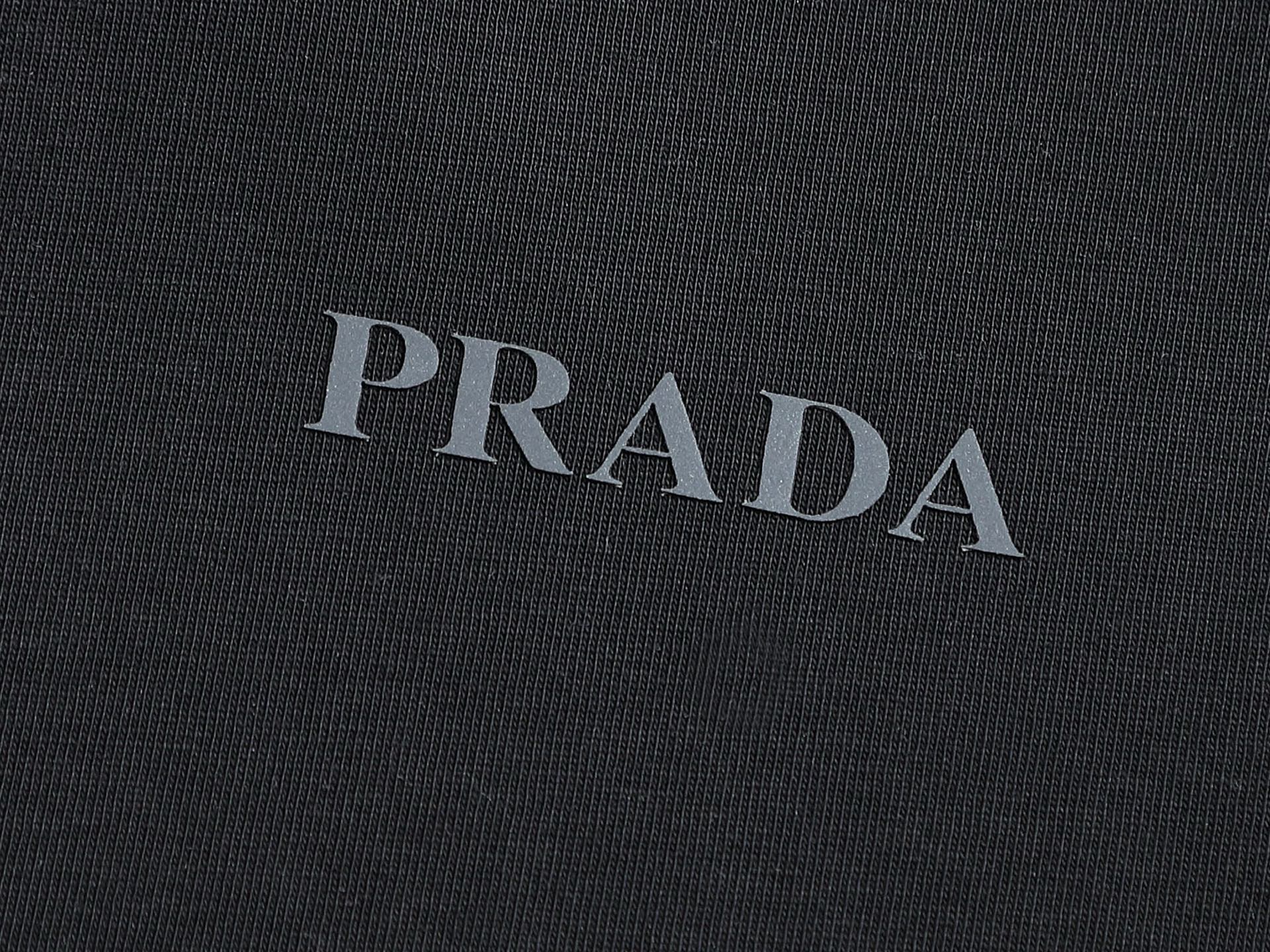 LuxluxHouse Best Quality Clothes T-shirt Prada