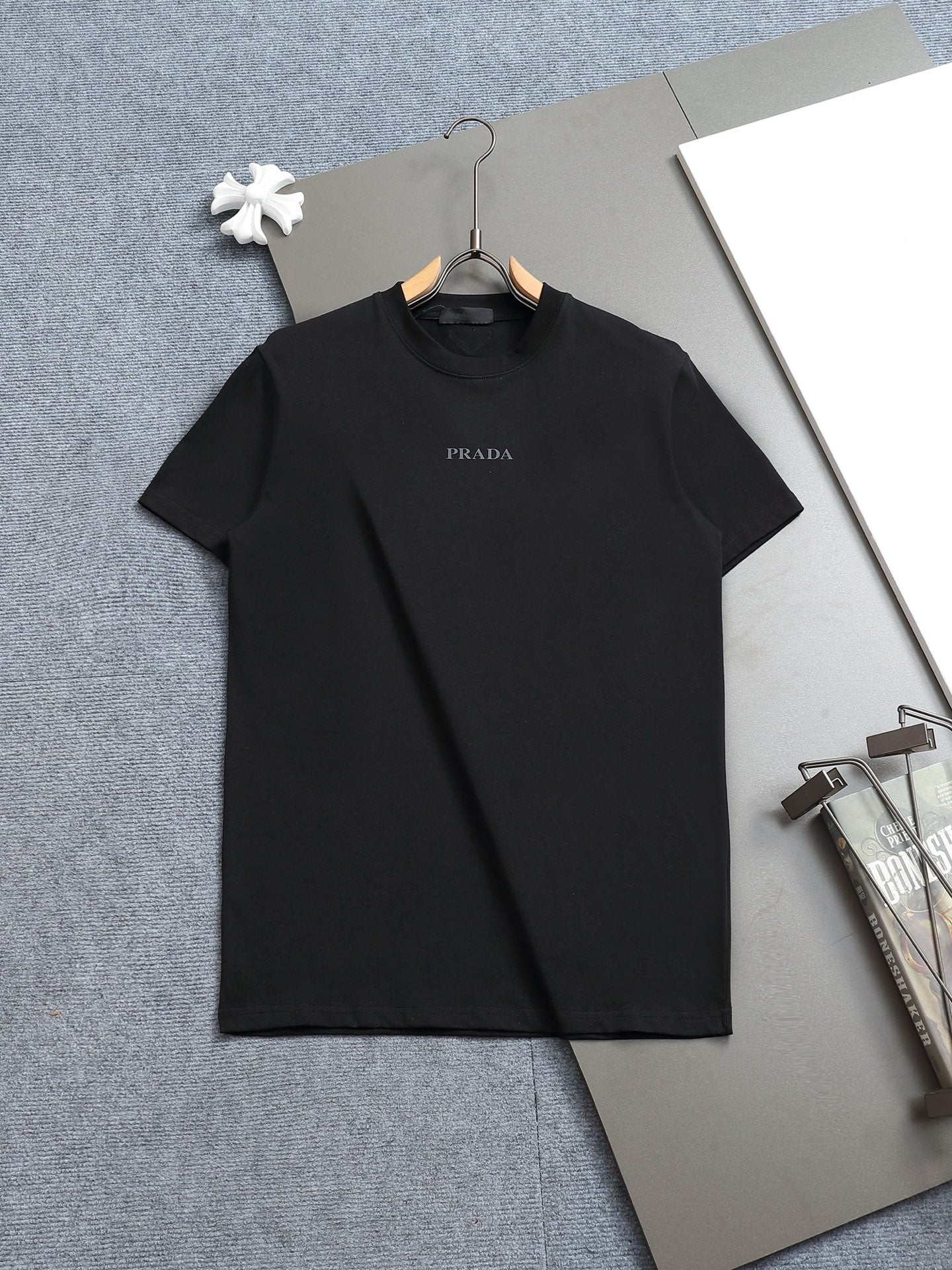 LuxluxHouse Best Quality Clothes T-shirt Prada