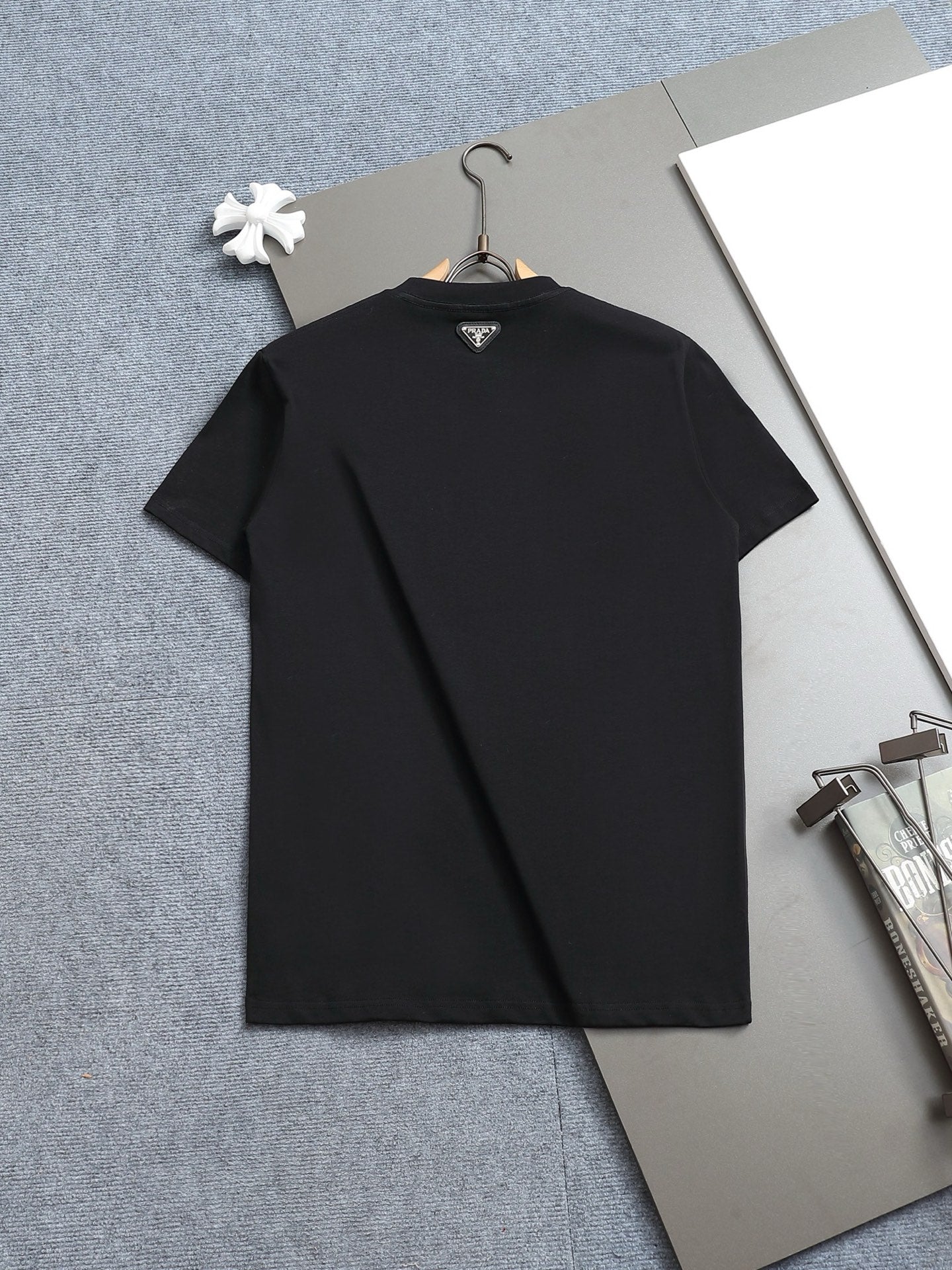 LuxluxHouse Best Quality Clothes T-shirt Prada