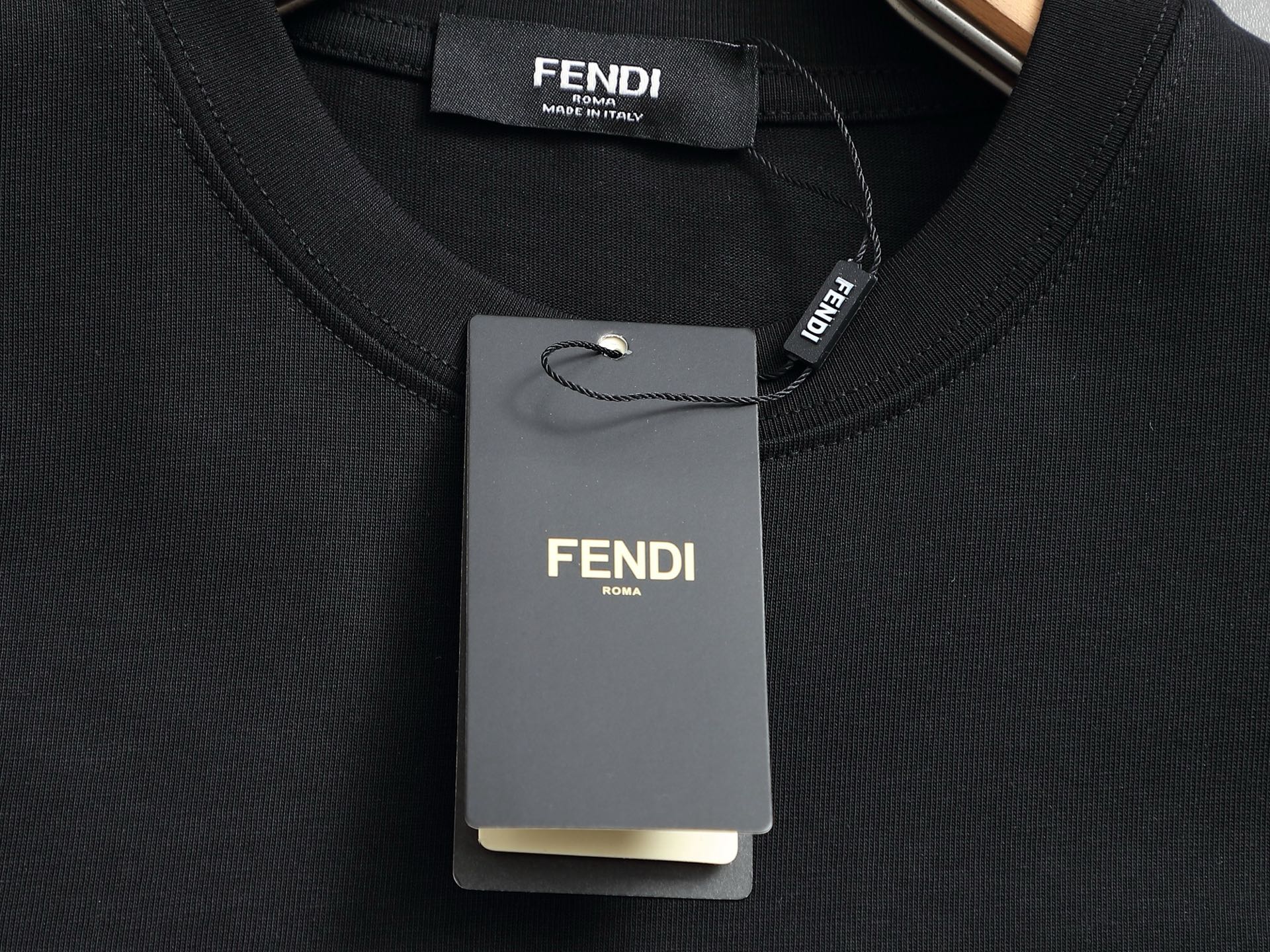 LuxluxHouse Best Quality Clothes Fendi T-shirt