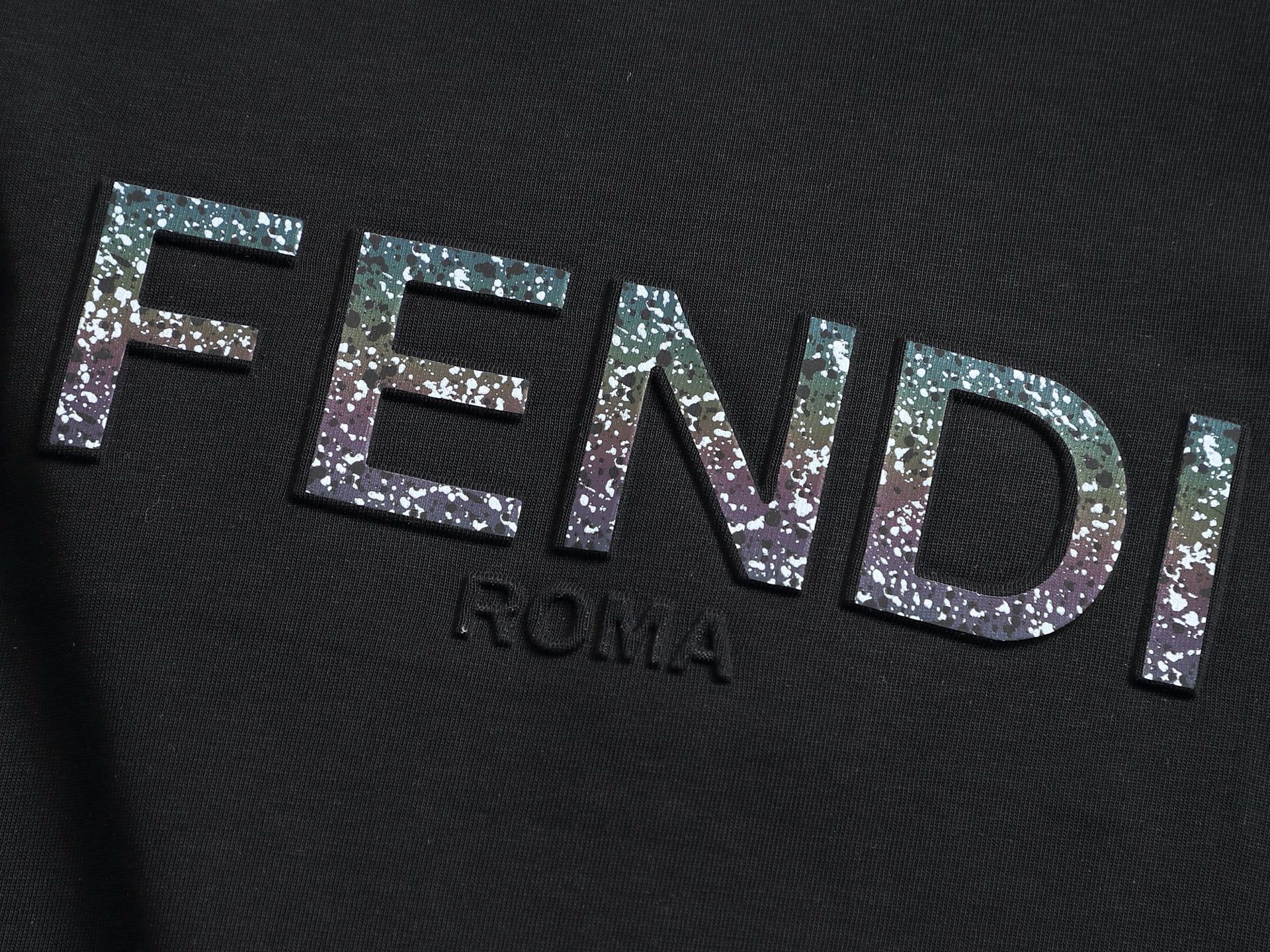 LuxluxHouse Best Quality Clothes Fendi T-shirt