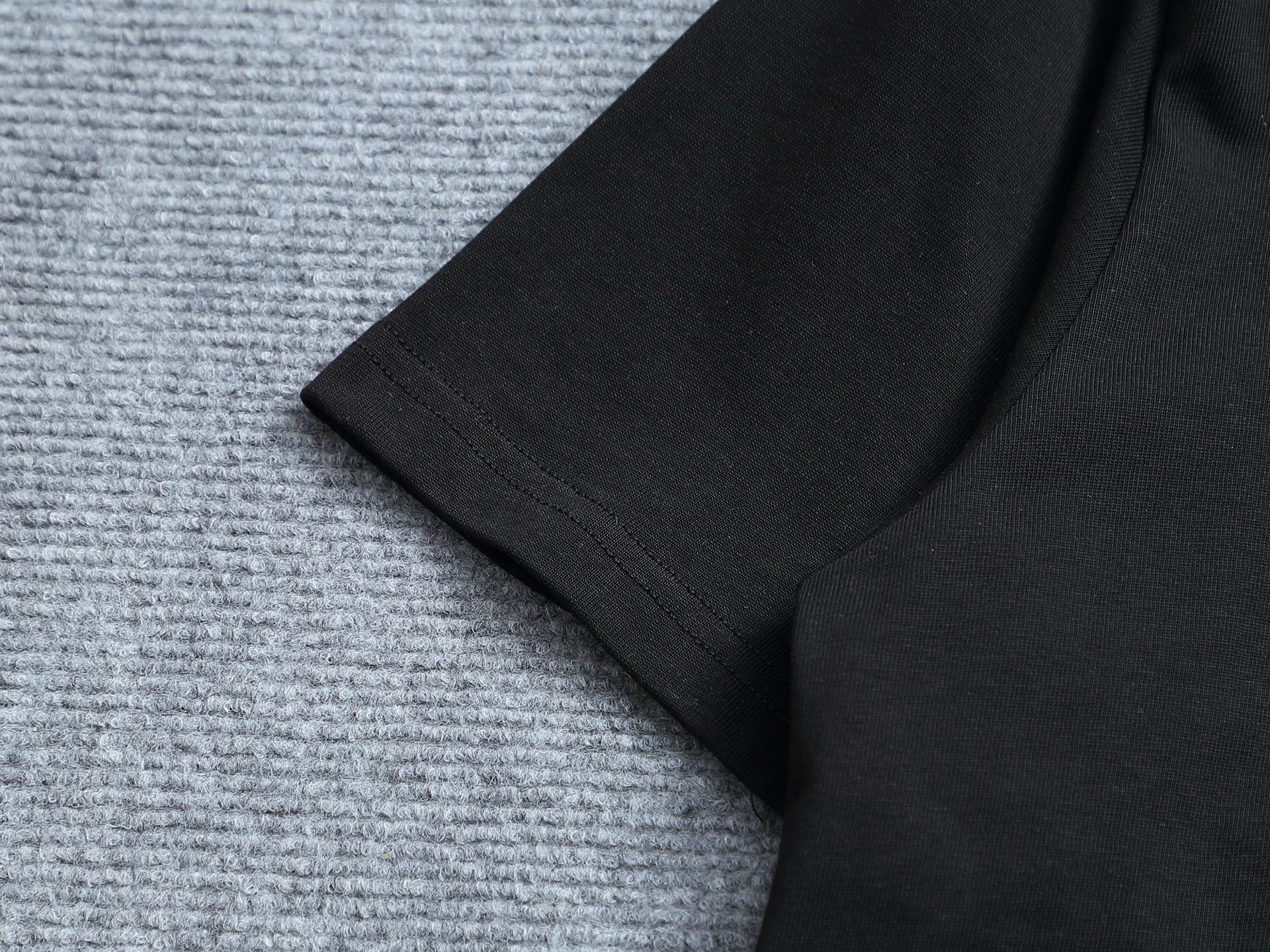 LuxluxHouse Best Quality Clothes Fendi T-shirt