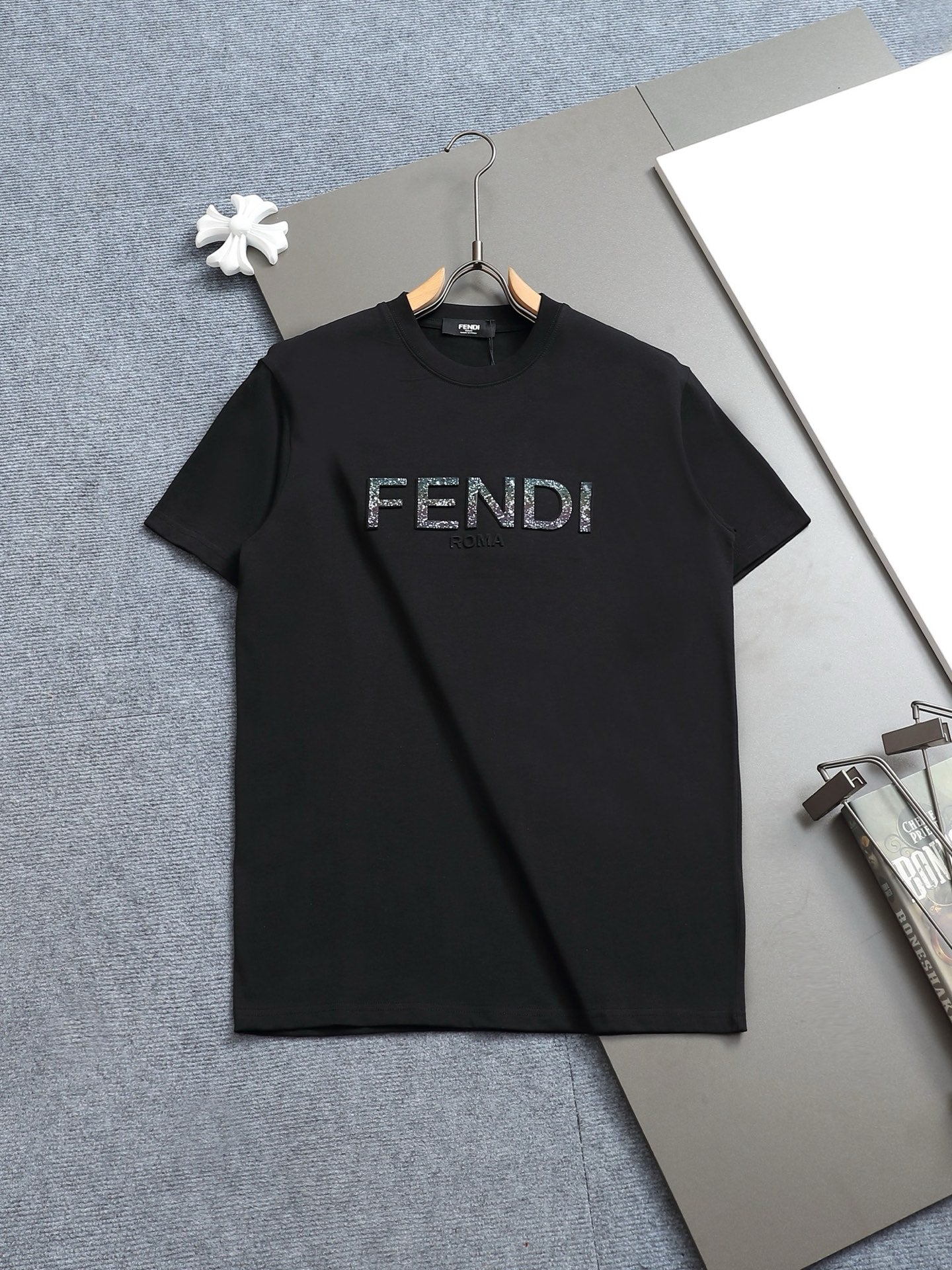 LuxluxHouse Best Quality Clothes Fendi T-shirt