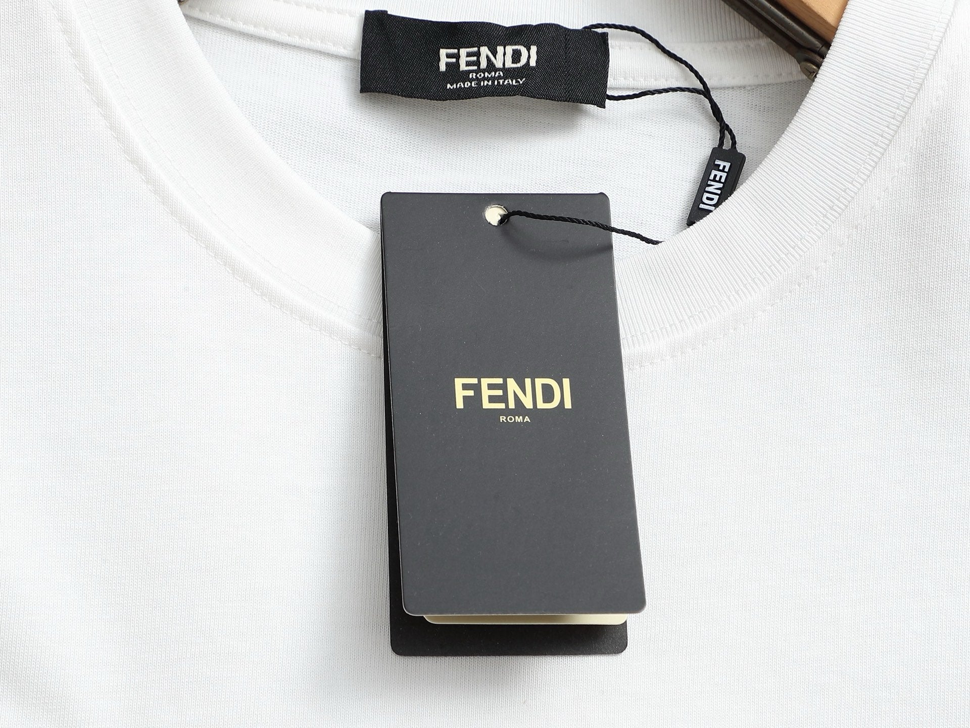 LuxluxHouse Best Quality Clothes Fendi T-shirt