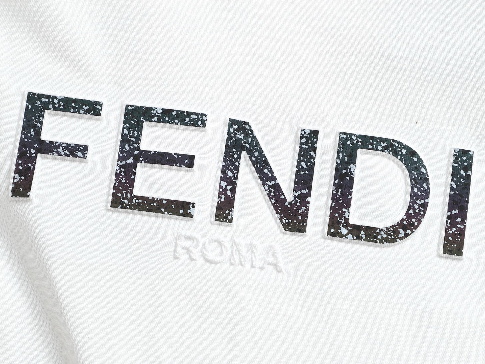 LuxluxHouse Best Quality Clothes Fendi T-shirt