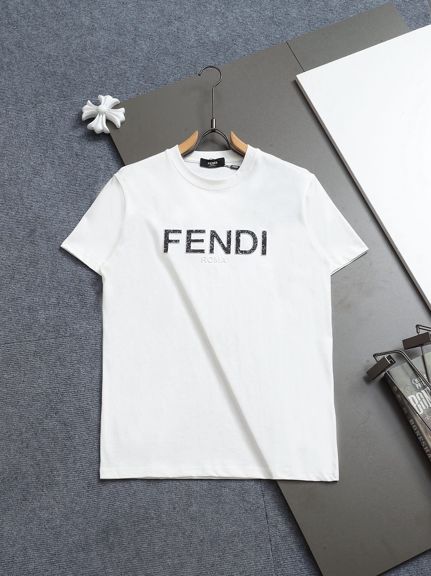 LuxluxHouse Best Quality Clothes Fendi T-shirt