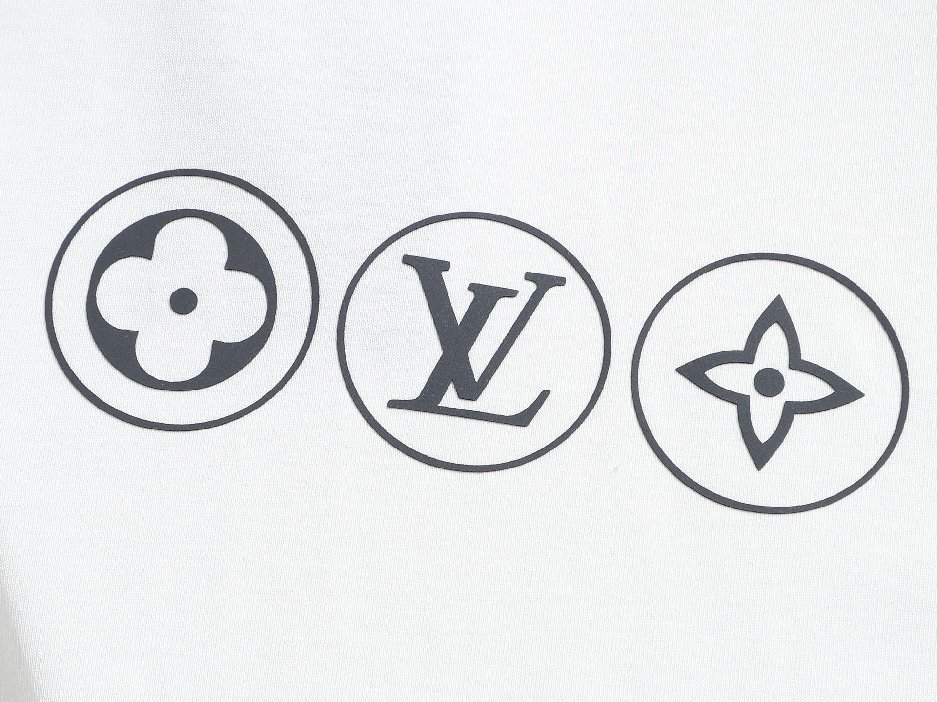 LuxluxHouse Best Quality Clothes T-shirt Louis Vuitton