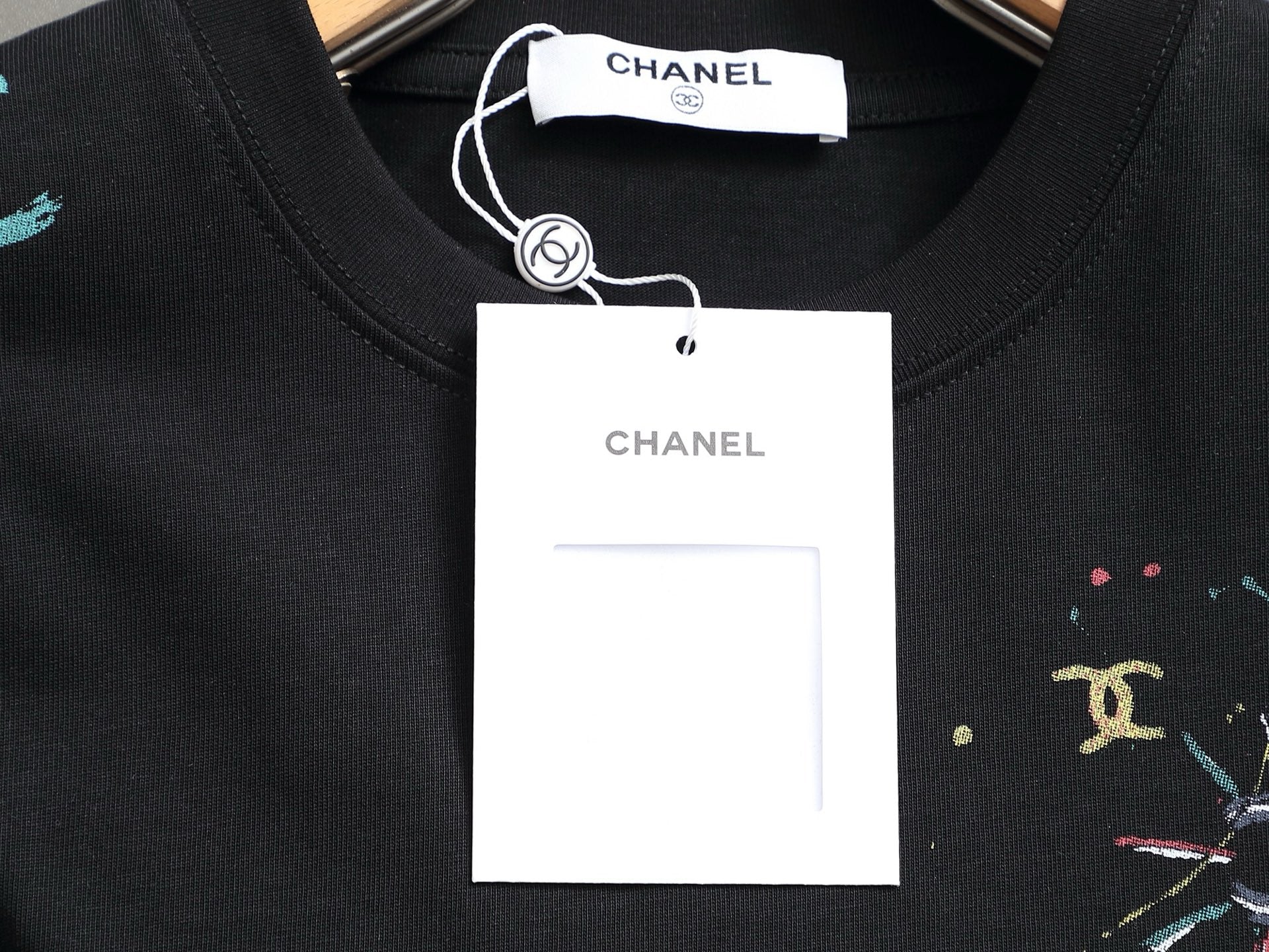 LuxluxHouse Best Quality Clothes T-shirt Chanel & Maison Margiela