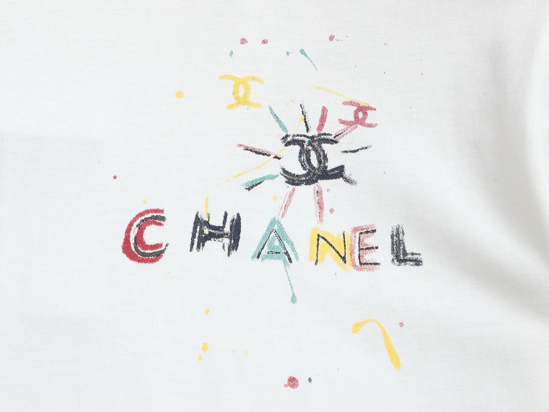 LuxluxHouse Best Quality Clothes T-shirt Chanel & Maison Margiela
