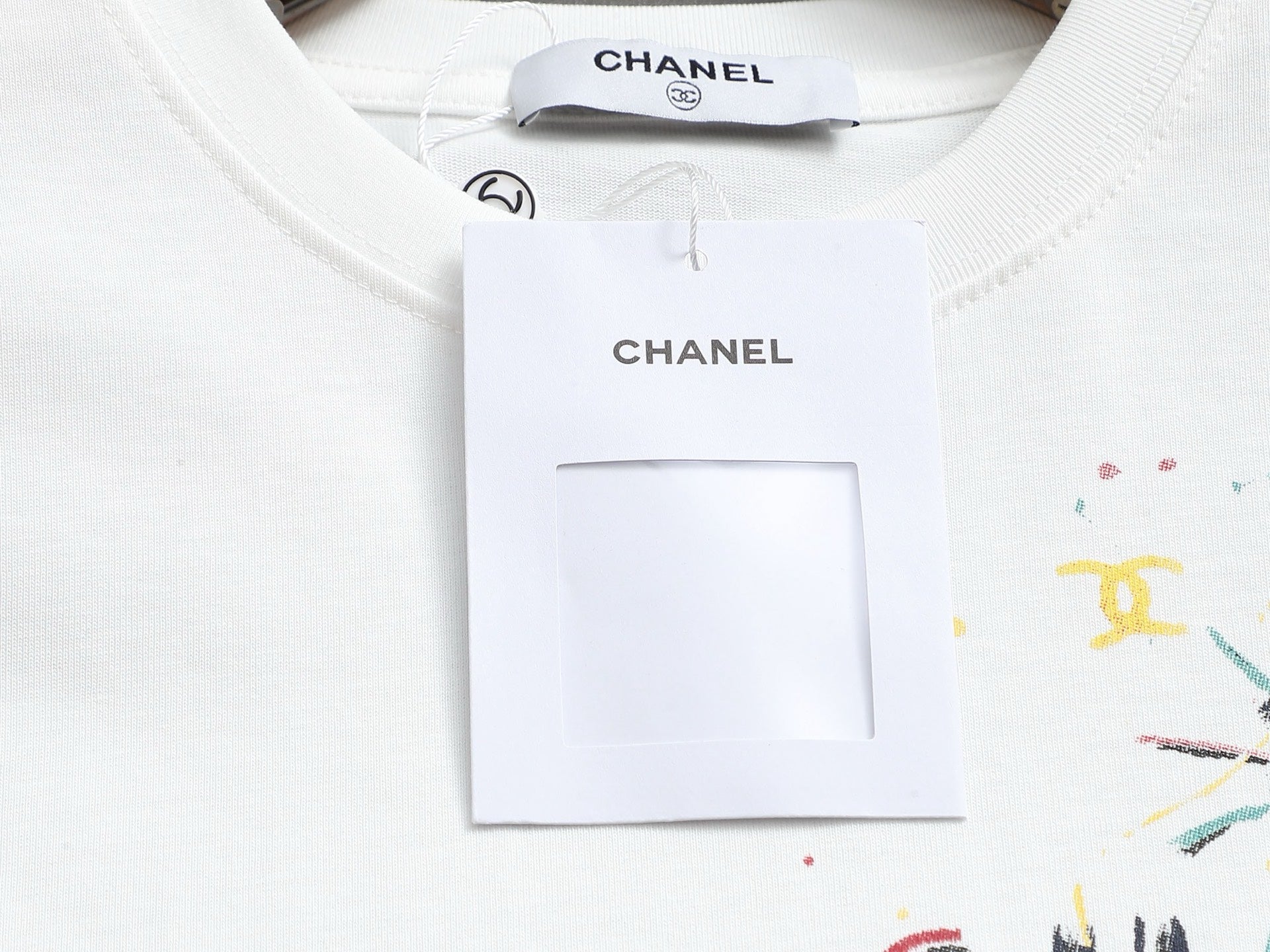 LuxluxHouse Best Quality Clothes T-shirt Chanel & Maison Margiela