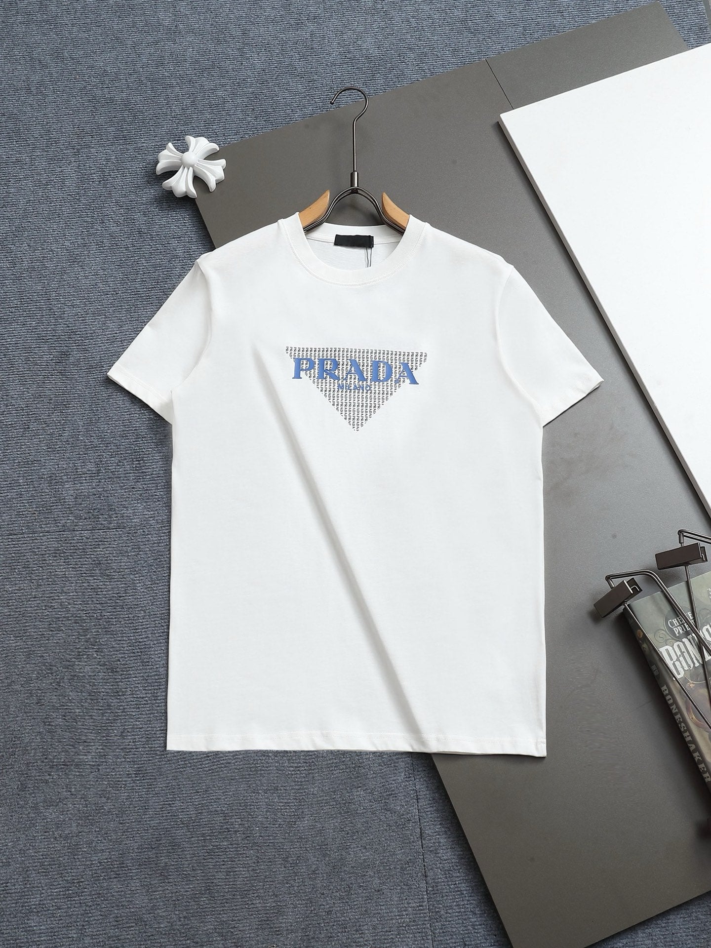 LuxluxHouse Best Quality Clothes T-shirt Prada