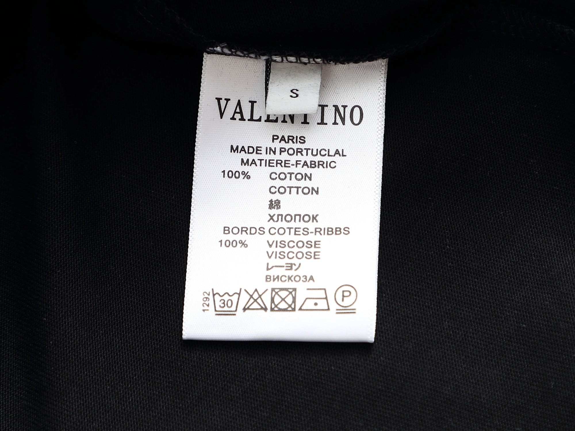LuxluxHouse Best Quality Clothes Valentino T-shirt