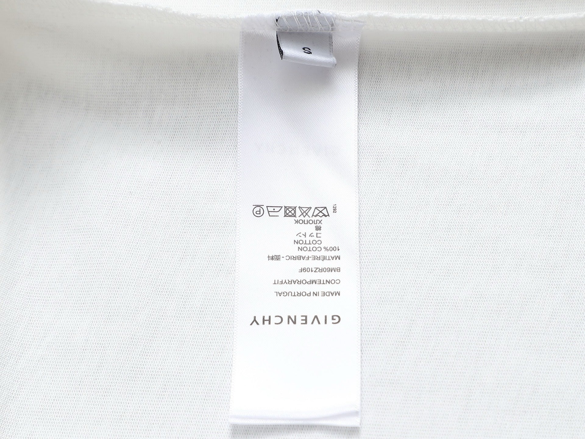 LuxluxHouse Best Quality Clothes Givenchy T-shirt