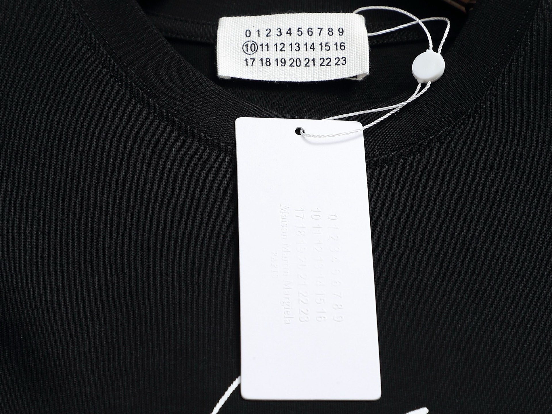 LuxluxHouse Best Quality Clothes T-shirt Chanel & Maison Margiela