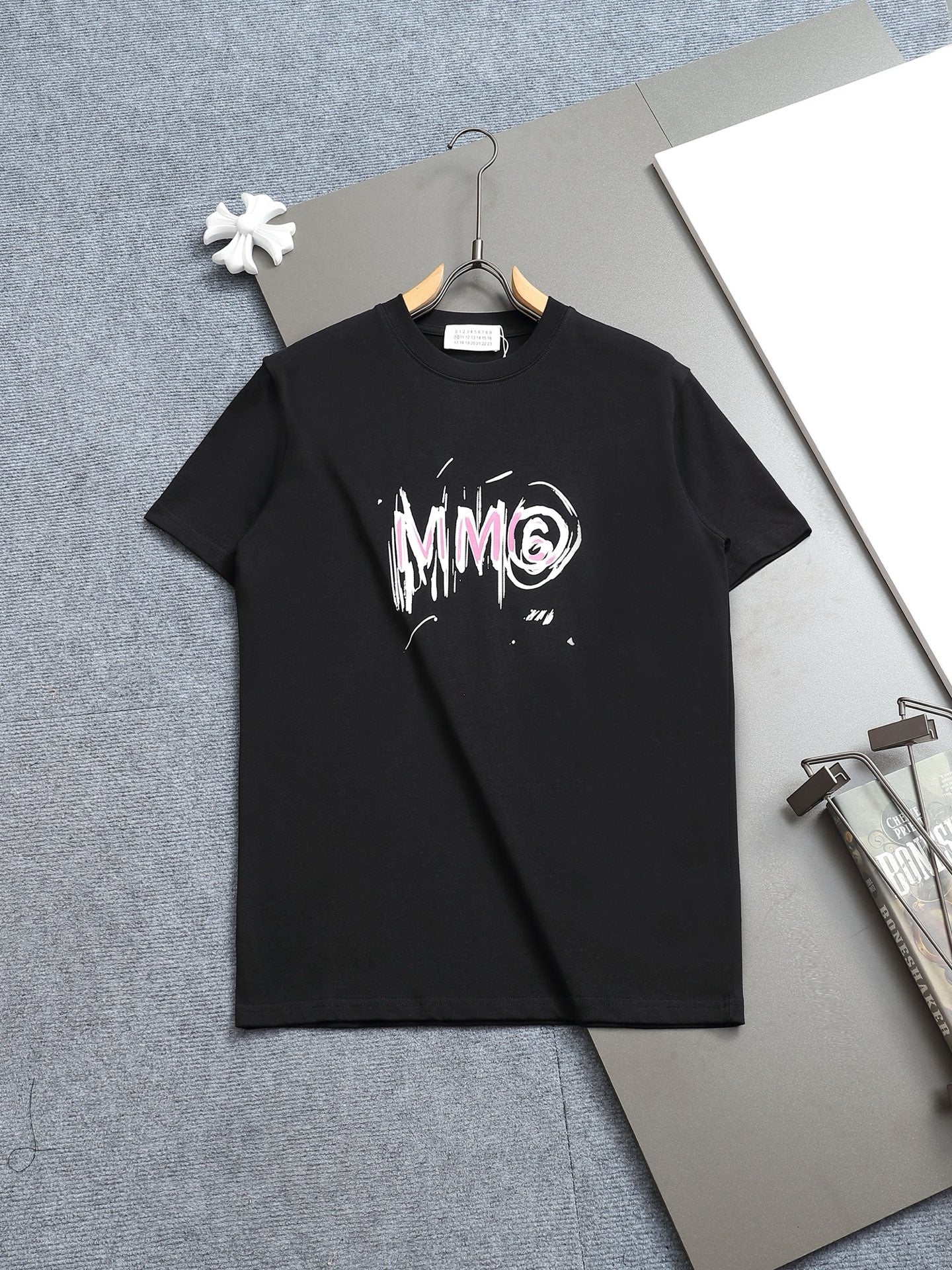 LuxluxHouse Best Quality Clothes T-shirt Chanel & Maison Margiela