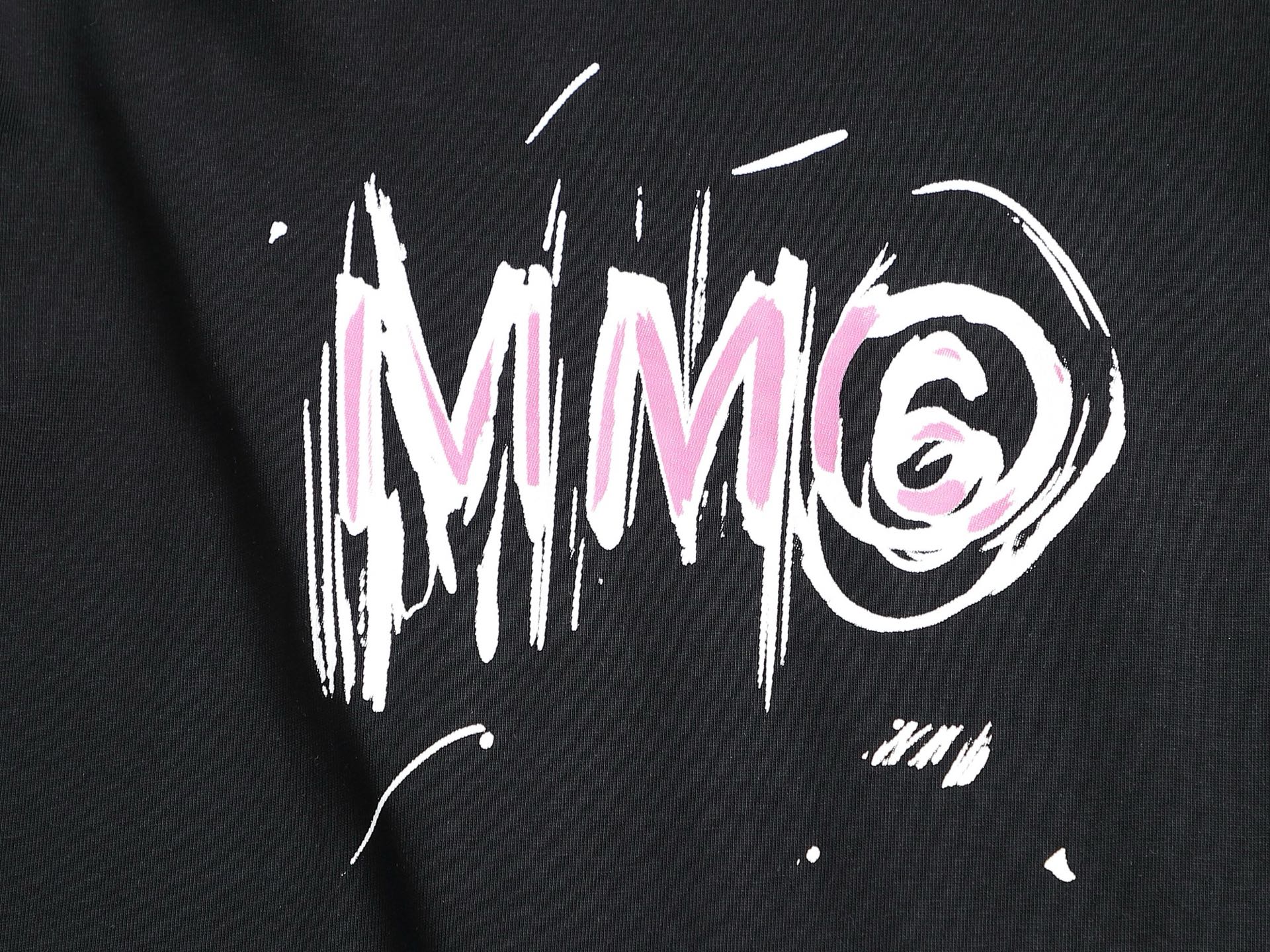 LuxluxHouse Best Quality Clothes T-shirt Chanel & Maison Margiela