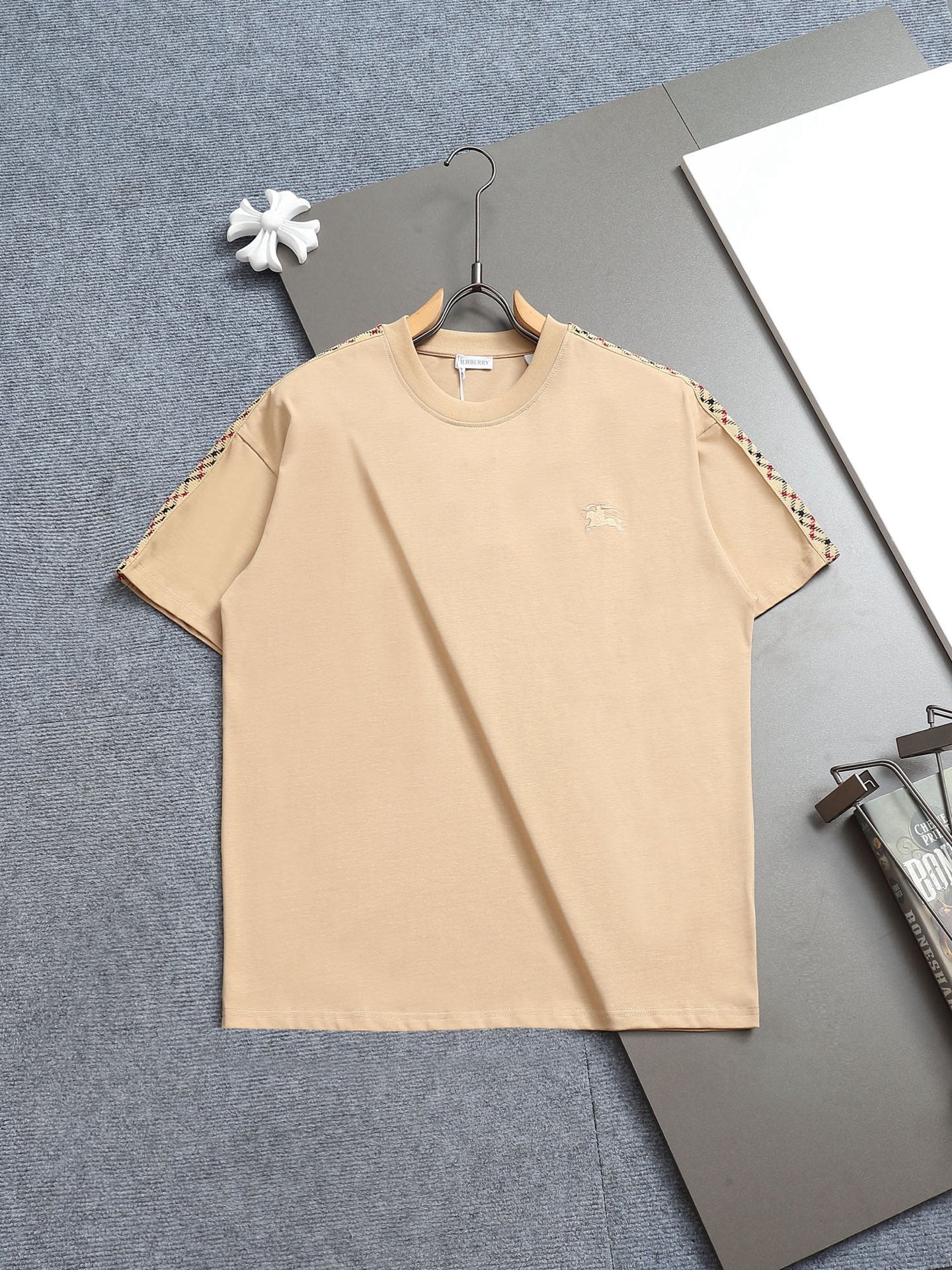 LuxluxHouse Best Quality Clothes Burberry T-shirt