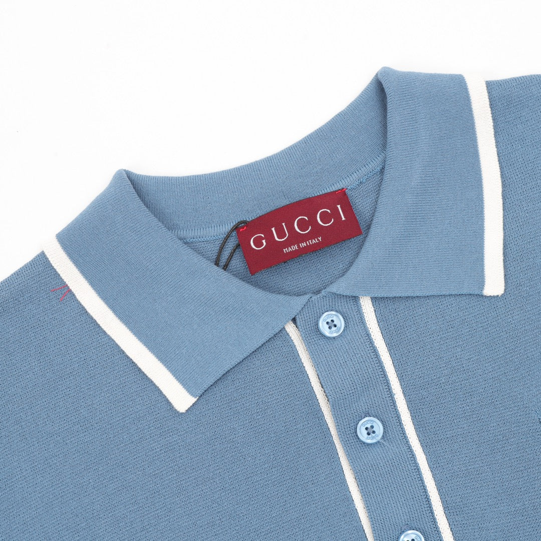 LuxluxHouse Best Quality Clothes Shirts&Polo Gucci