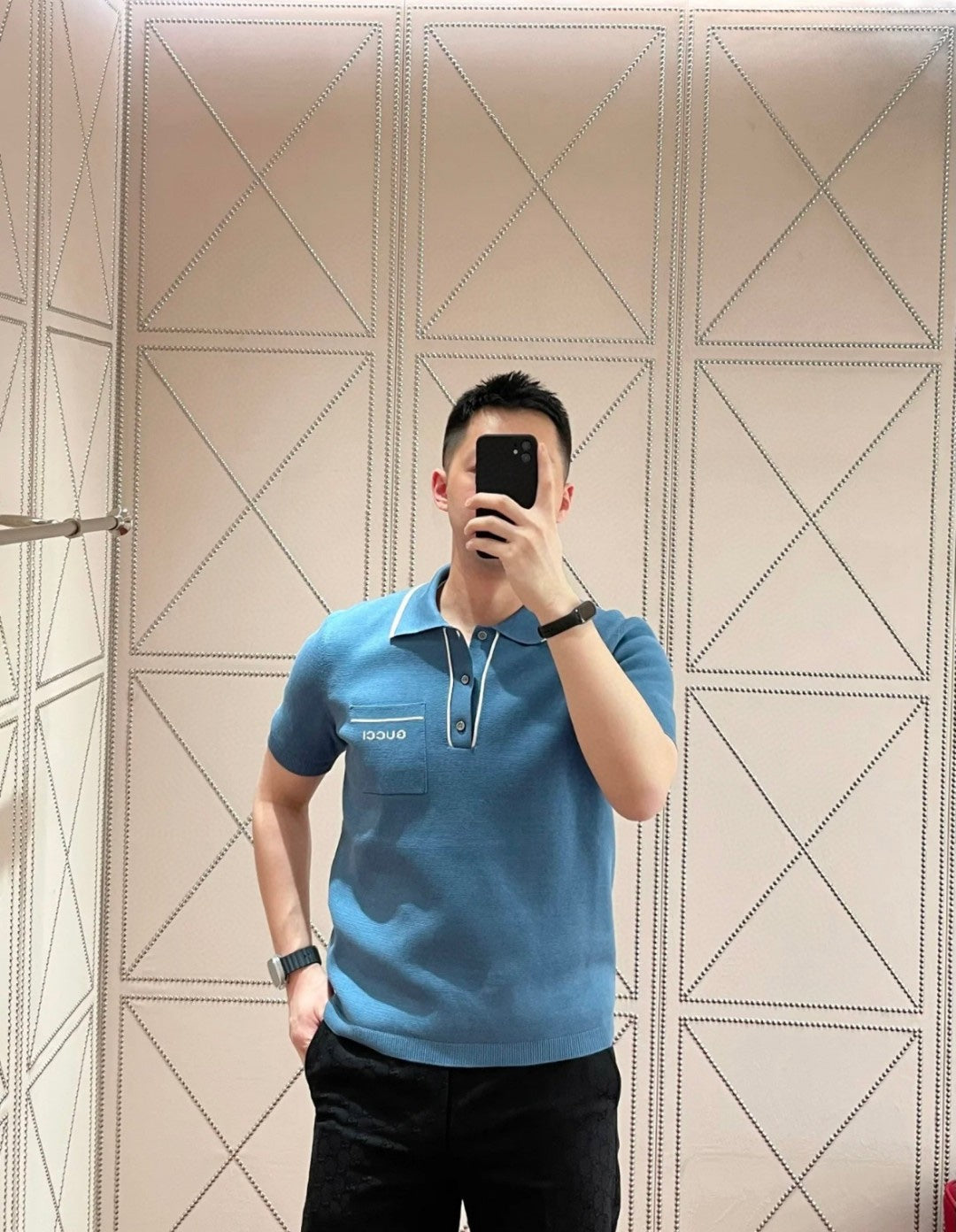 LuxluxHouse Best Quality Clothes Shirts&Polo Gucci