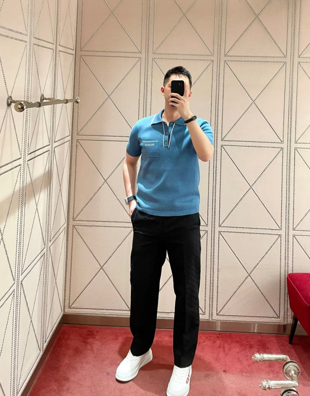 LuxluxHouse Best Quality Clothes Shirts&Polo Gucci