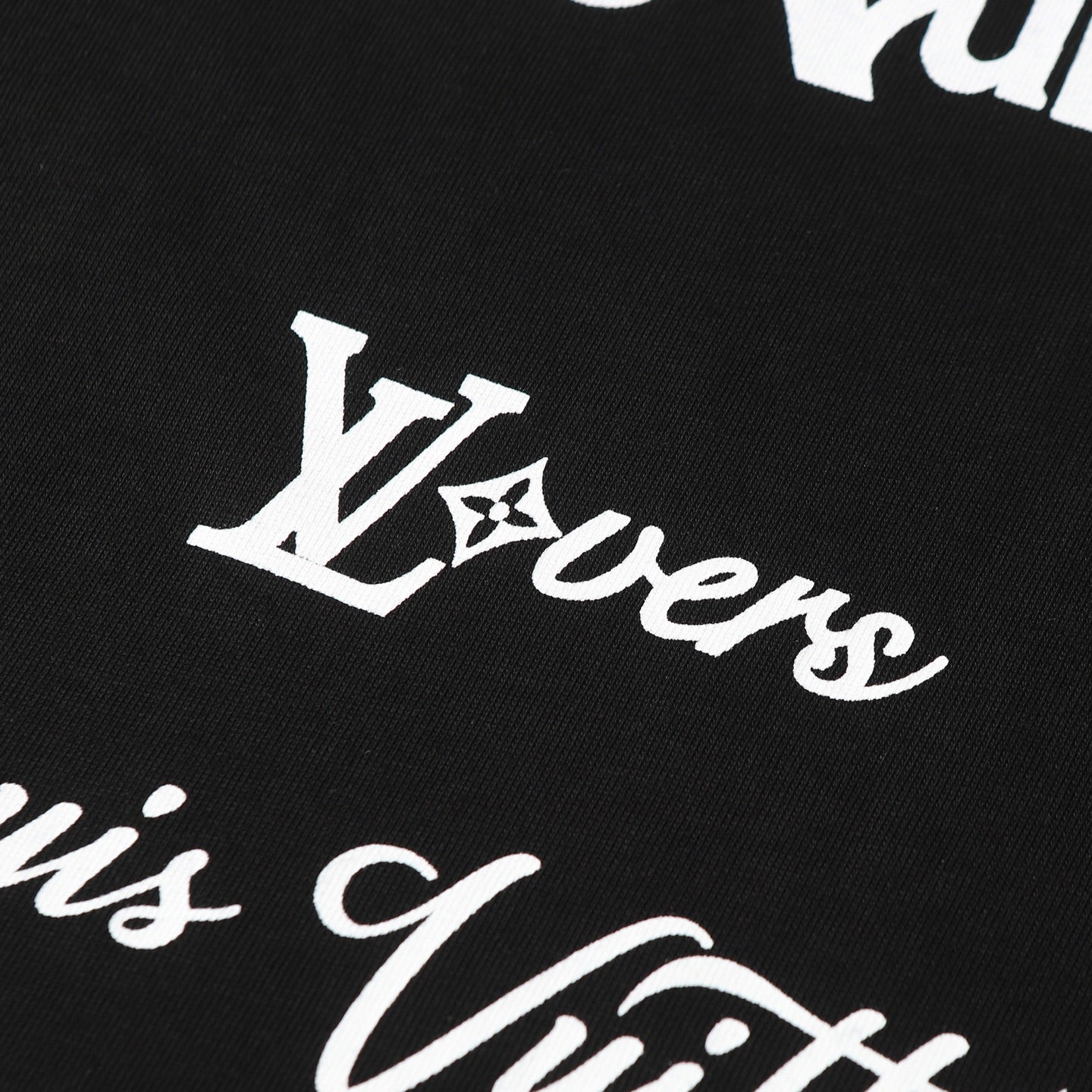 LuxluxHouse Best Quality Clothes T-shirt Louis Vuitton